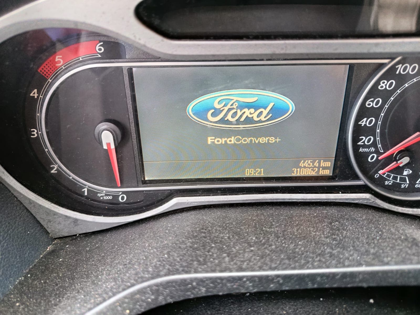 Ford S-Max · 7 Lugares · Ano 2008 — imagen 14
