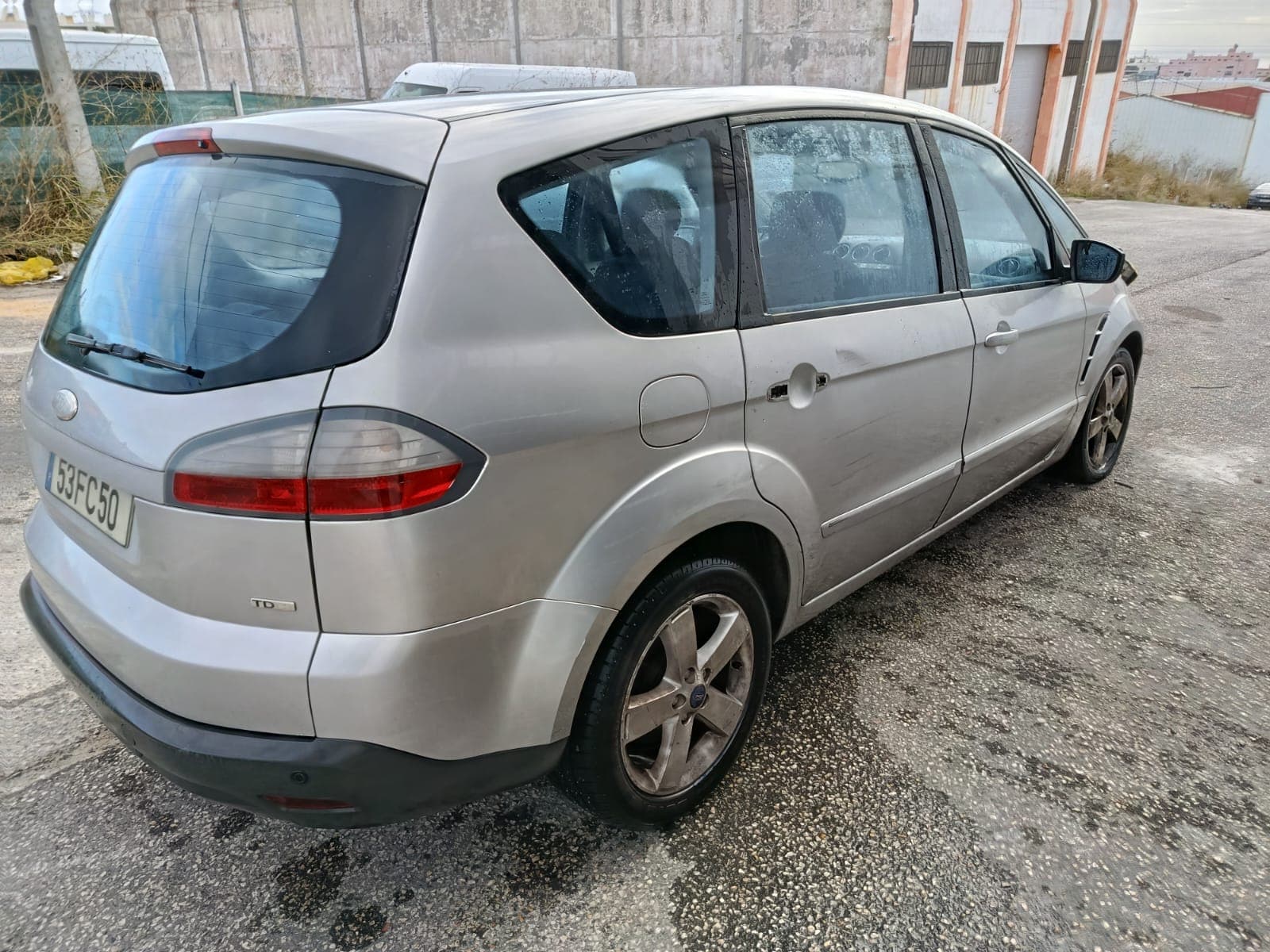 Ford S-Max · 7 Lugares · Ano 2008 — imagen 6