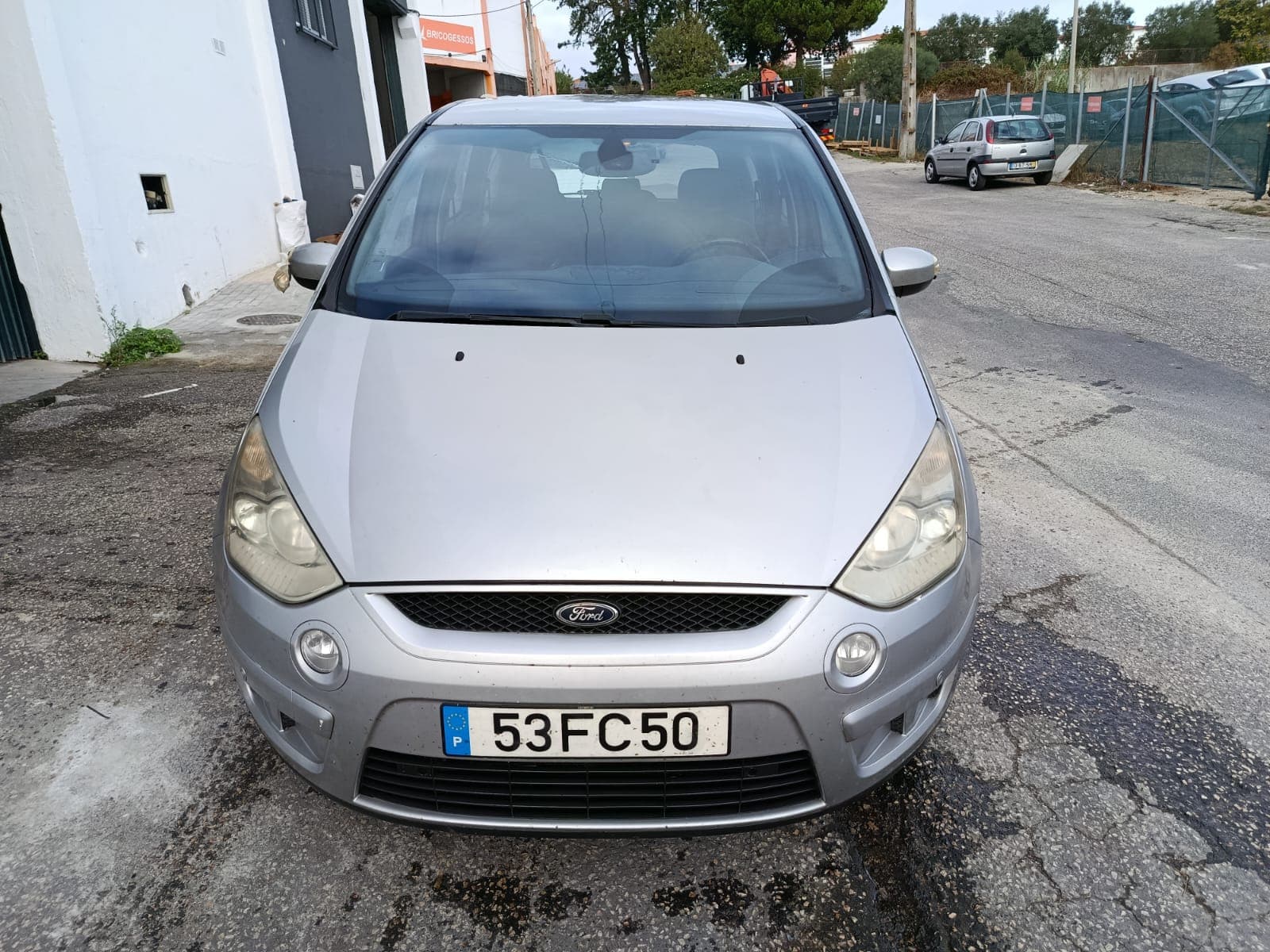 Ford S-Max · 7 Lugares · Ano 2008 — imagen 2