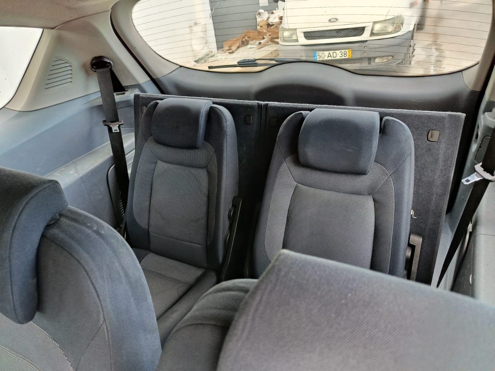 Ford S-Max · 7 Lugares · Ano 2008 — imagen 20