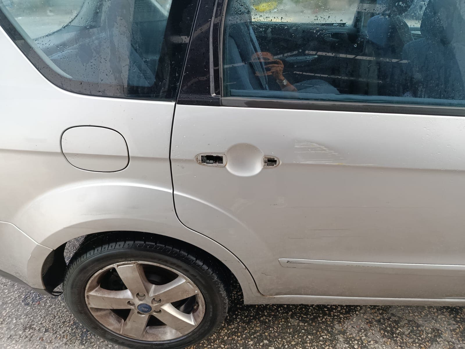 Ford S-Max · 7 Lugares · Ano 2008 — imagen 7