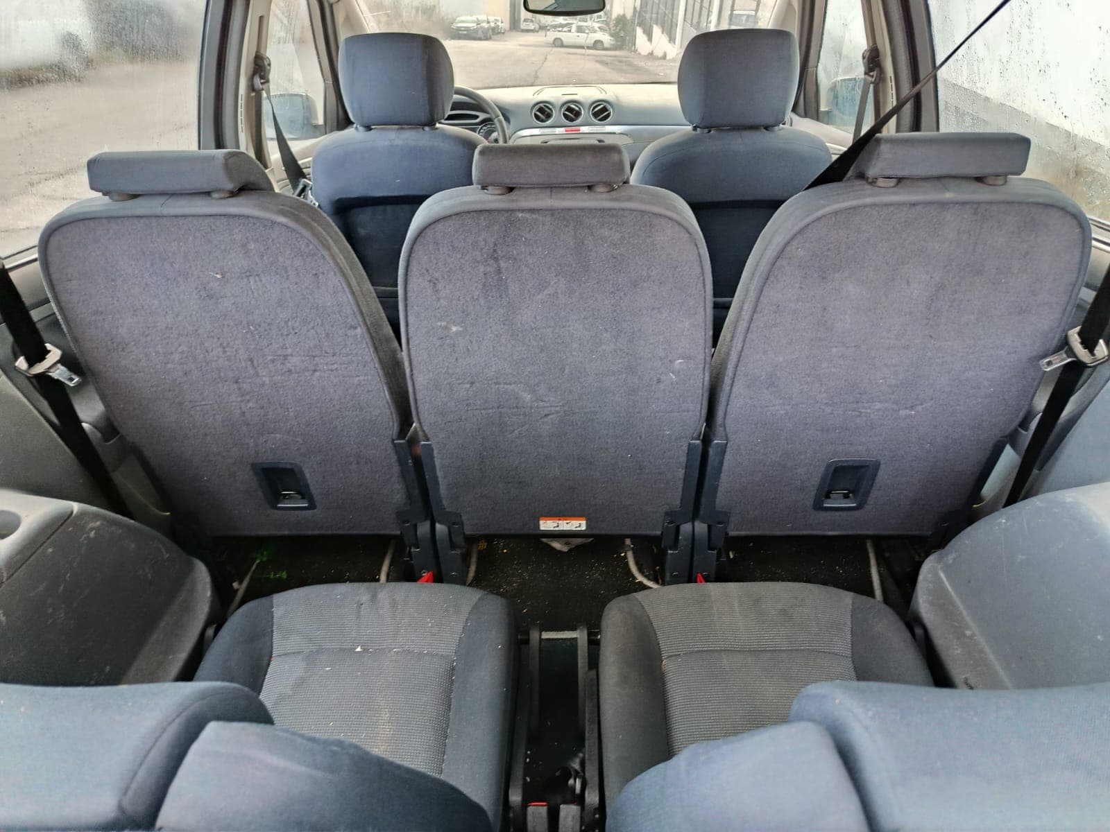 Ford S-Max · 7 Lugares · Ano 2008 — imagen 21
