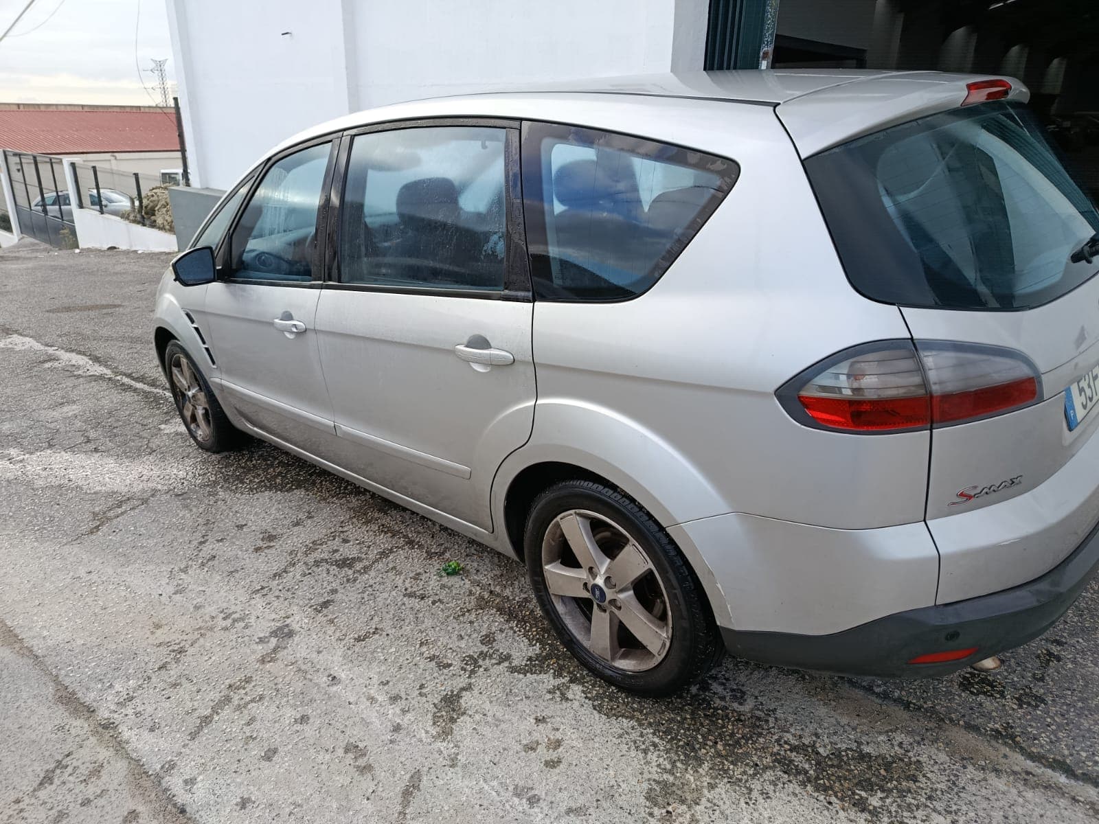 Ford S-Max · 7 Lugares · Ano 2008 — imagen 8