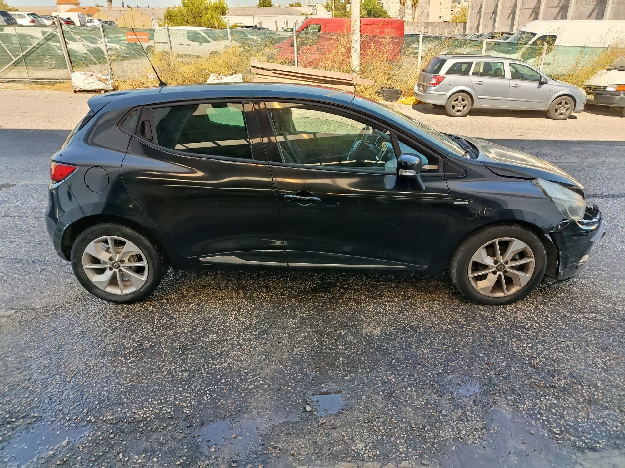 Renault Clio · Ano 2017 — imagem 7