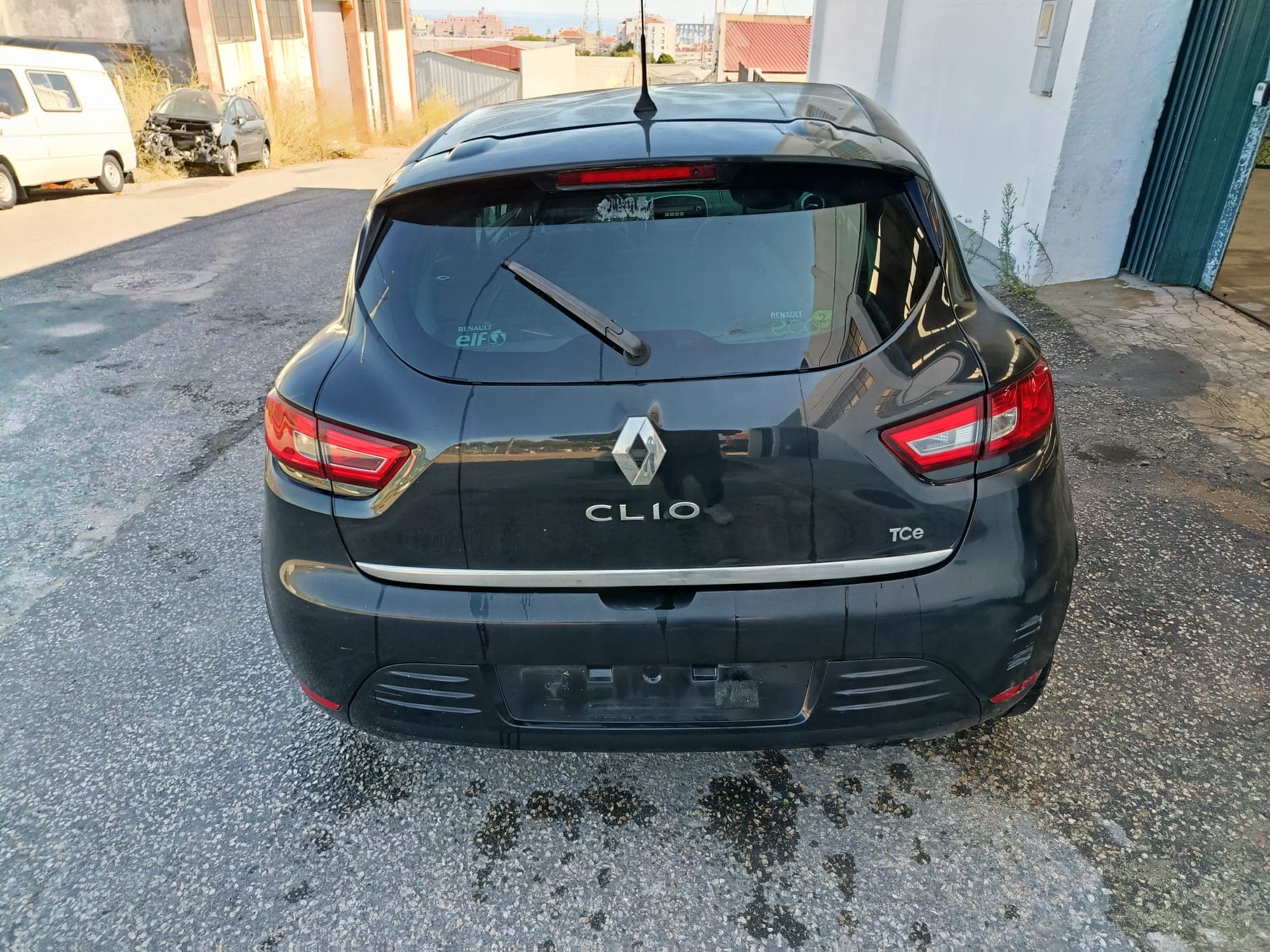Renault Clio · Ano 2017 — imagem 8