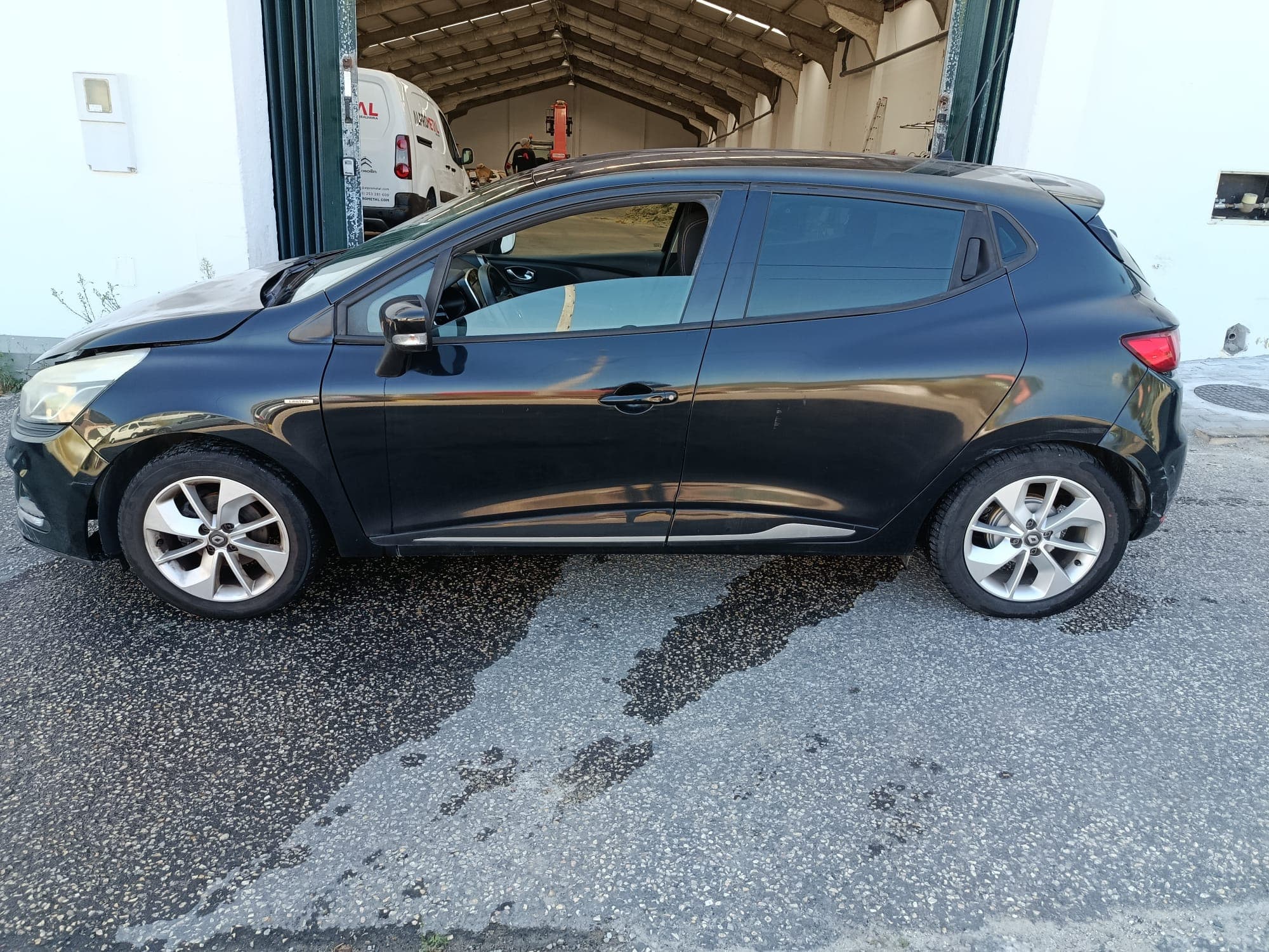 Renault Clio · Ano 2017 — imagem 6