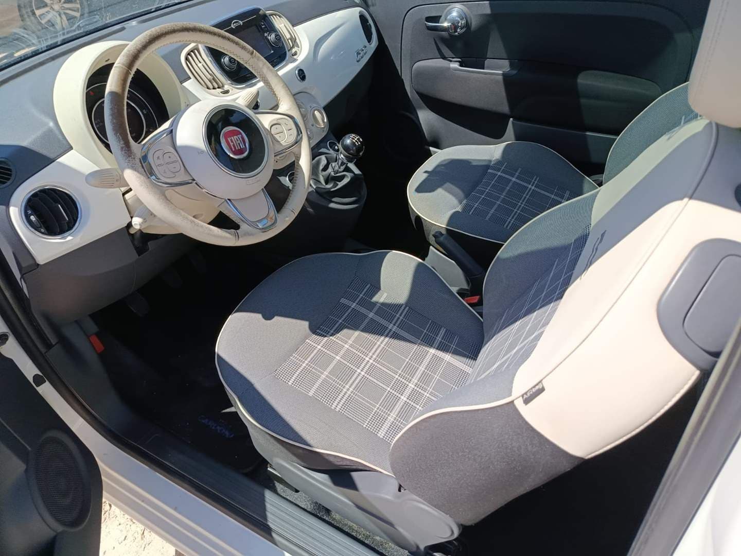 Fiat 500 · Ano 2017 — imagen 10