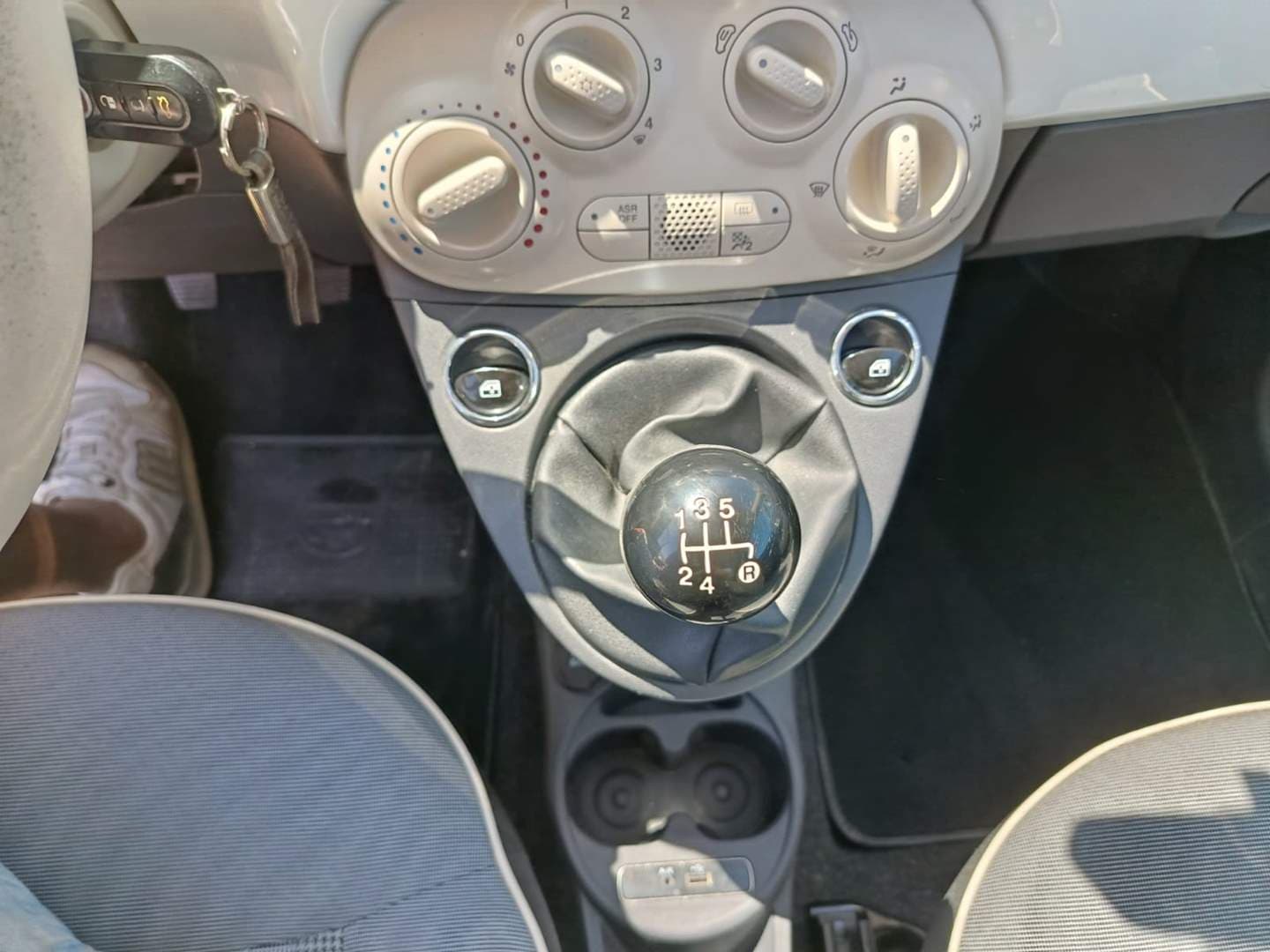 Fiat 500 · Ano 2017 — imagen 17