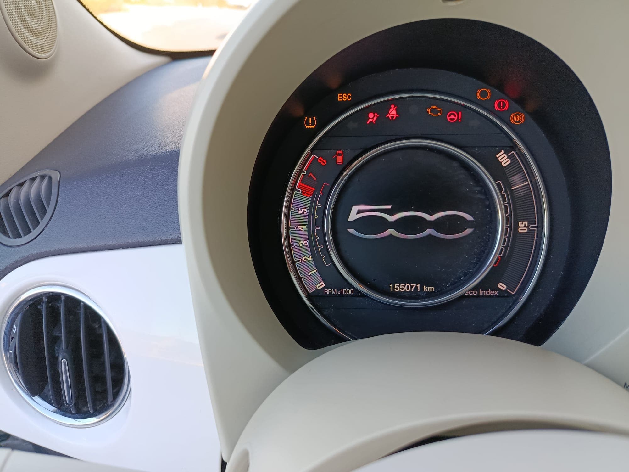 Fiat 500 · Ano 2017 — imagen 19