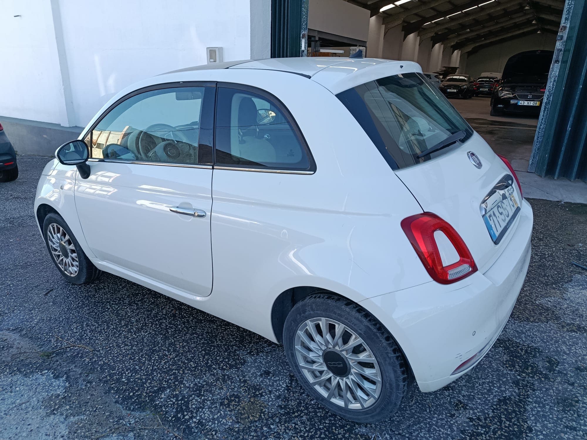 Fiat 500 · Ano 2017 — imagen 4