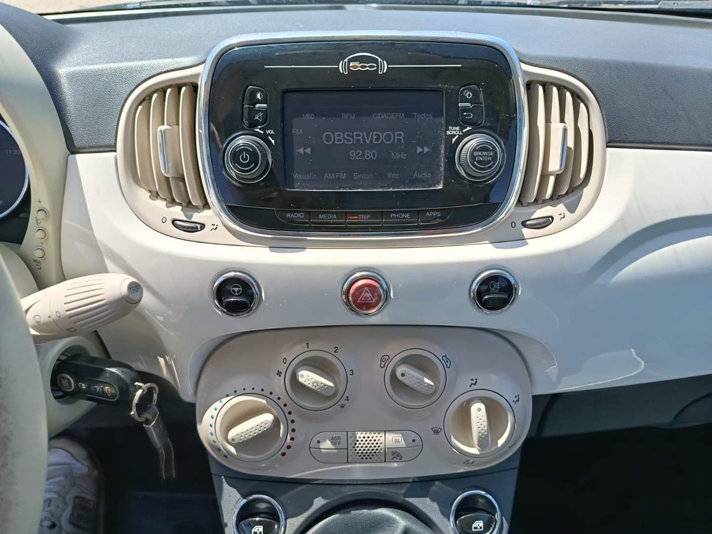 Fiat 500 · Ano 2017 — imagen 15