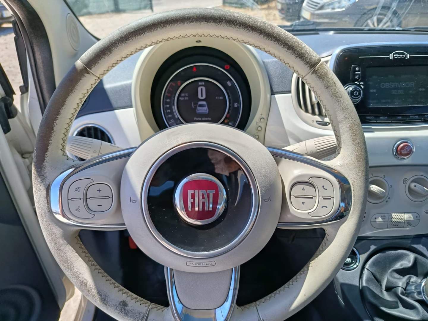 Fiat 500 · Ano 2017 — imagen 16
