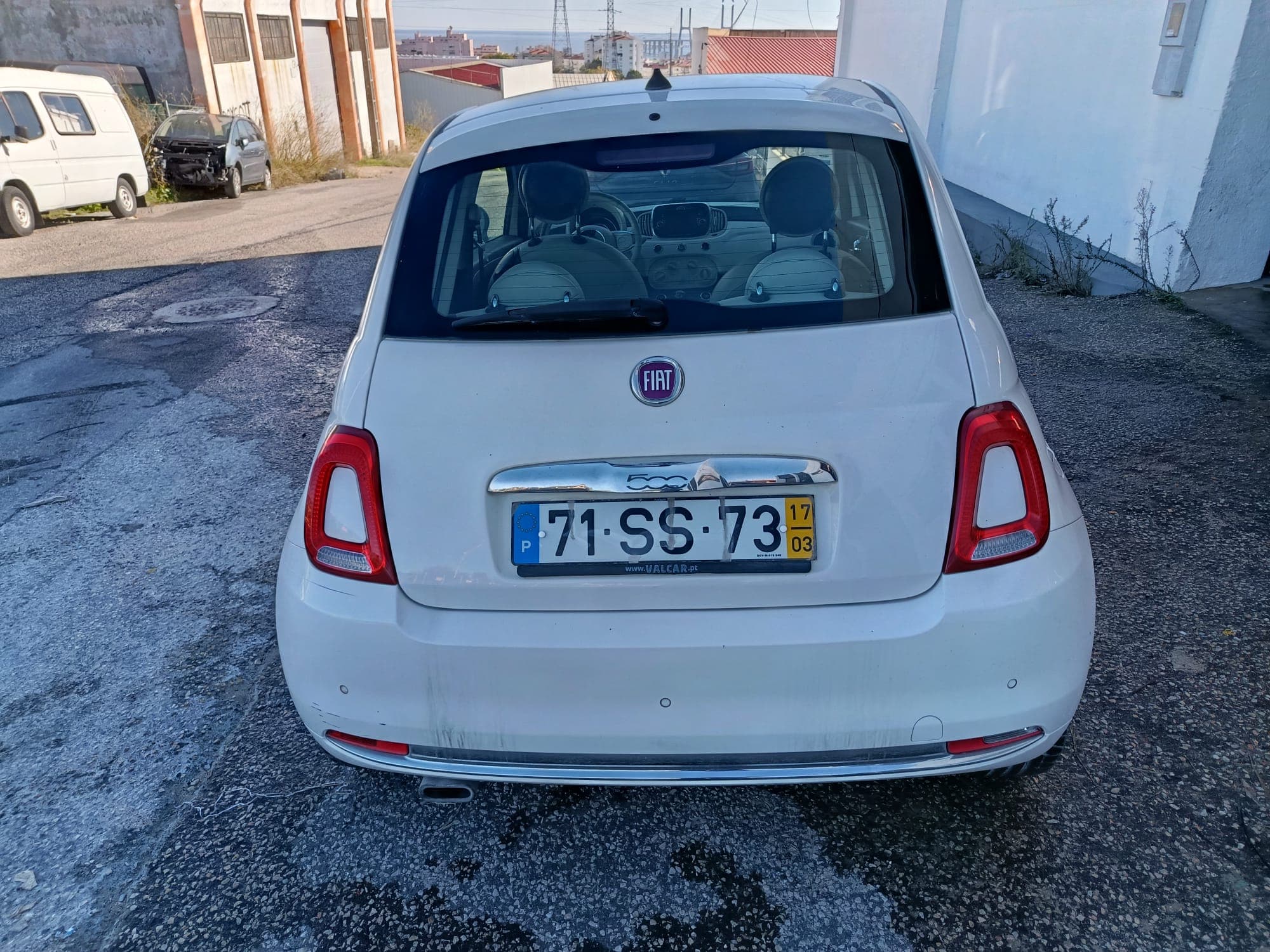 Fiat 500 · Ano 2017 — imagen 5