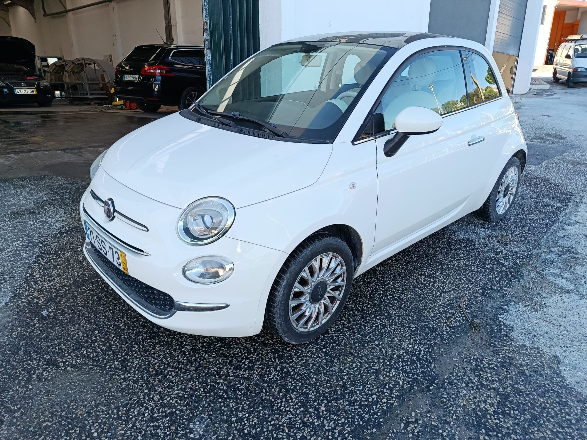 Fiat 500 · Ano 2017 — imagen 2