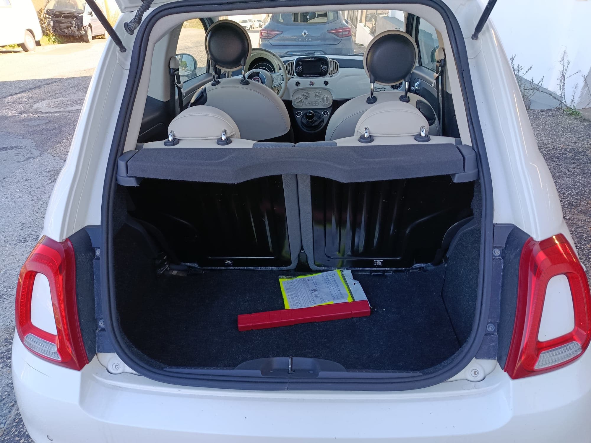 Fiat 500 · Ano 2017 — imagen 7