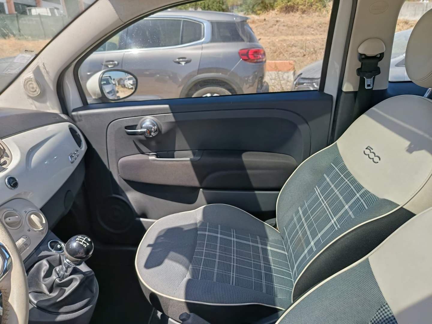 Fiat 500 · Ano 2017 — imagen 11
