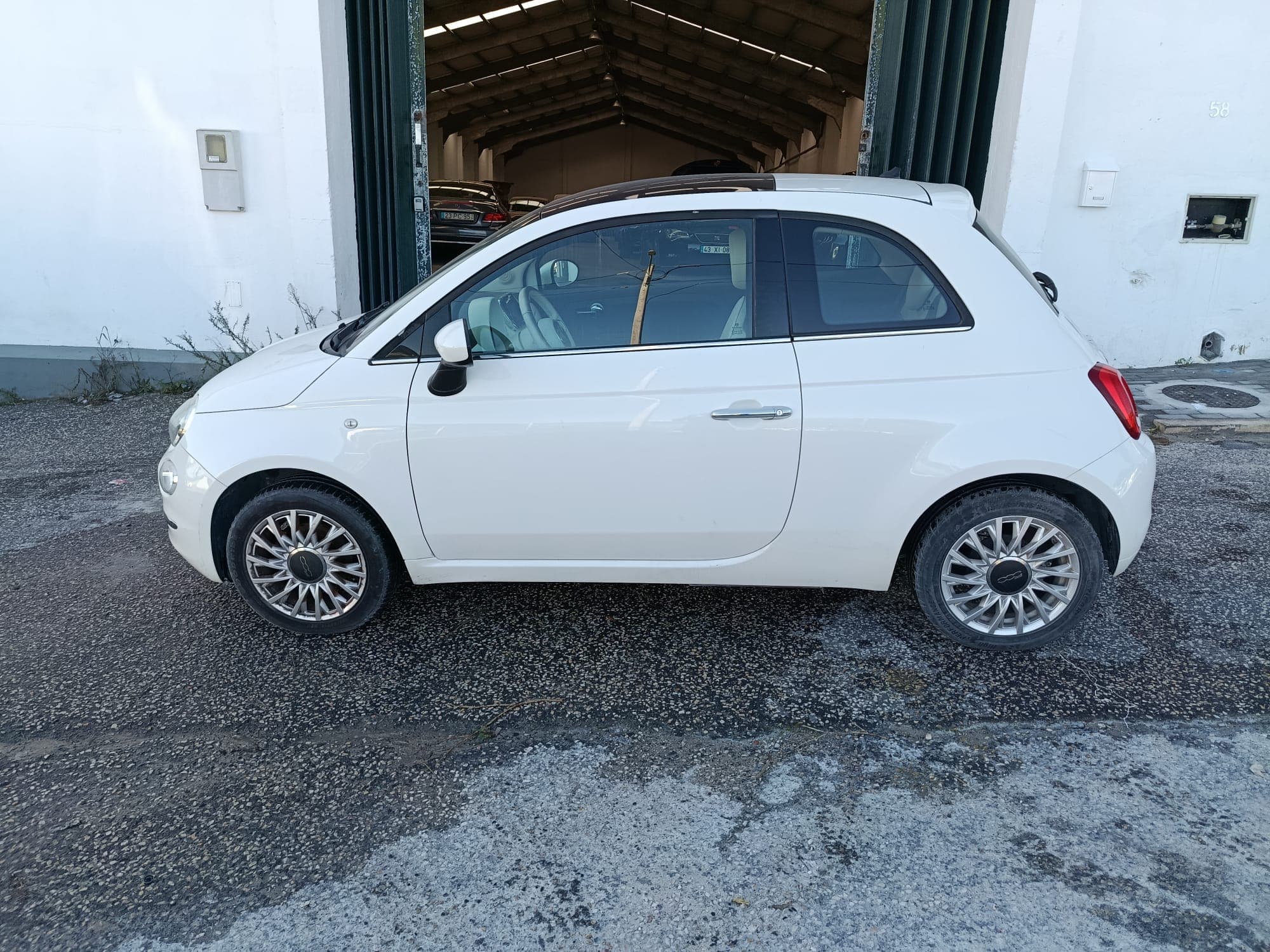 Fiat 500 · Ano 2017 — imagen 3
