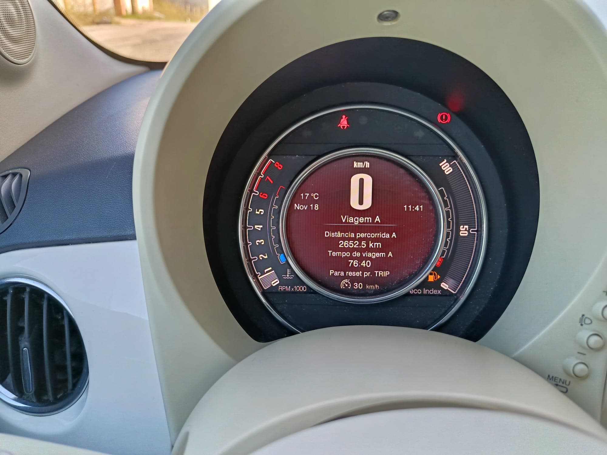 Fiat 500 · Ano 2017 — imagen 18