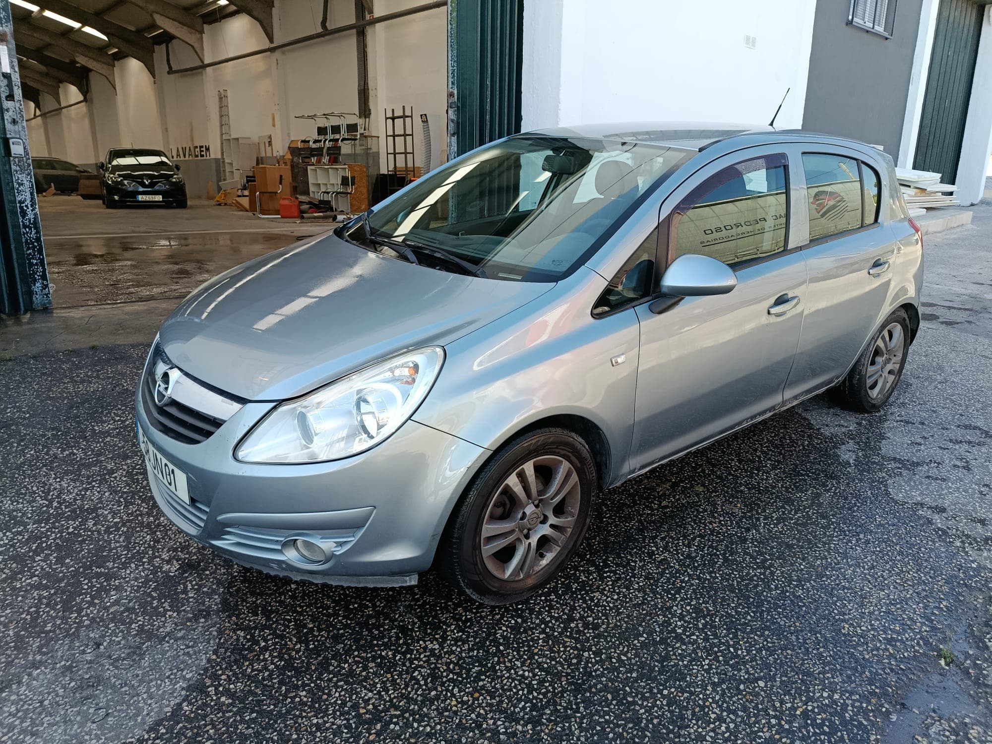 Opel Corsa · Ano 2010 — imagem 2