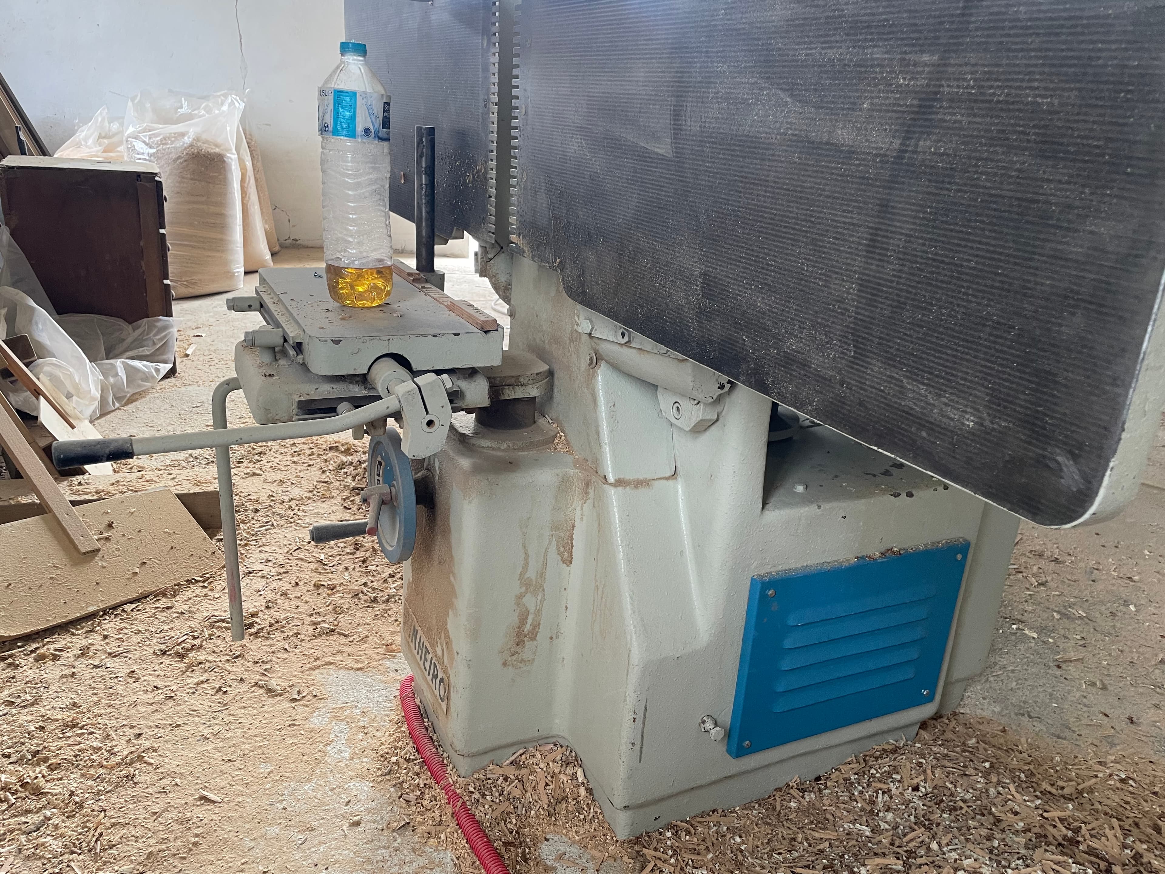 Maquina Universal Pinheiro UIR 350 — imagem 4