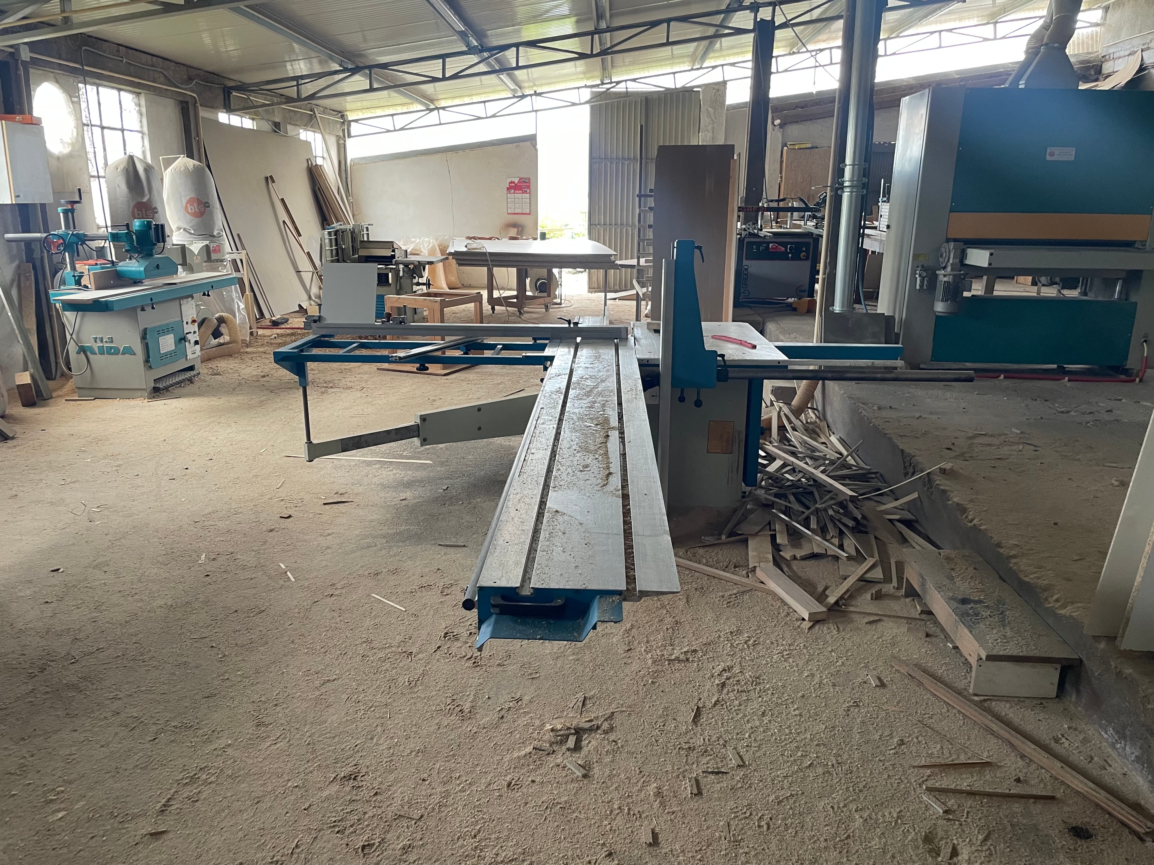 Esquadrejadora 3200 Magic MSW 45 — imagem 2