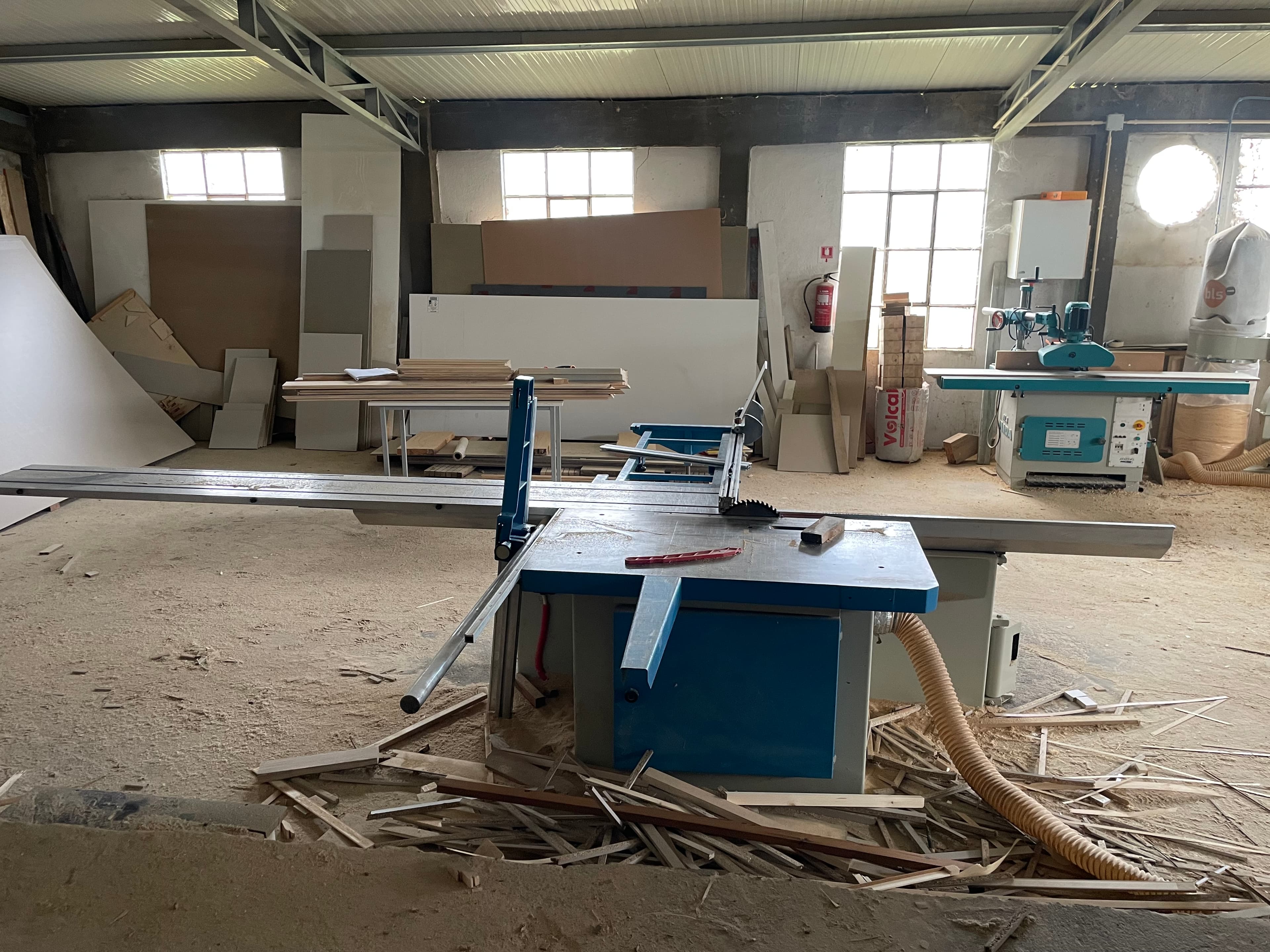 Esquadrejadora 3200 Magic MSW 45 — imagem 3
