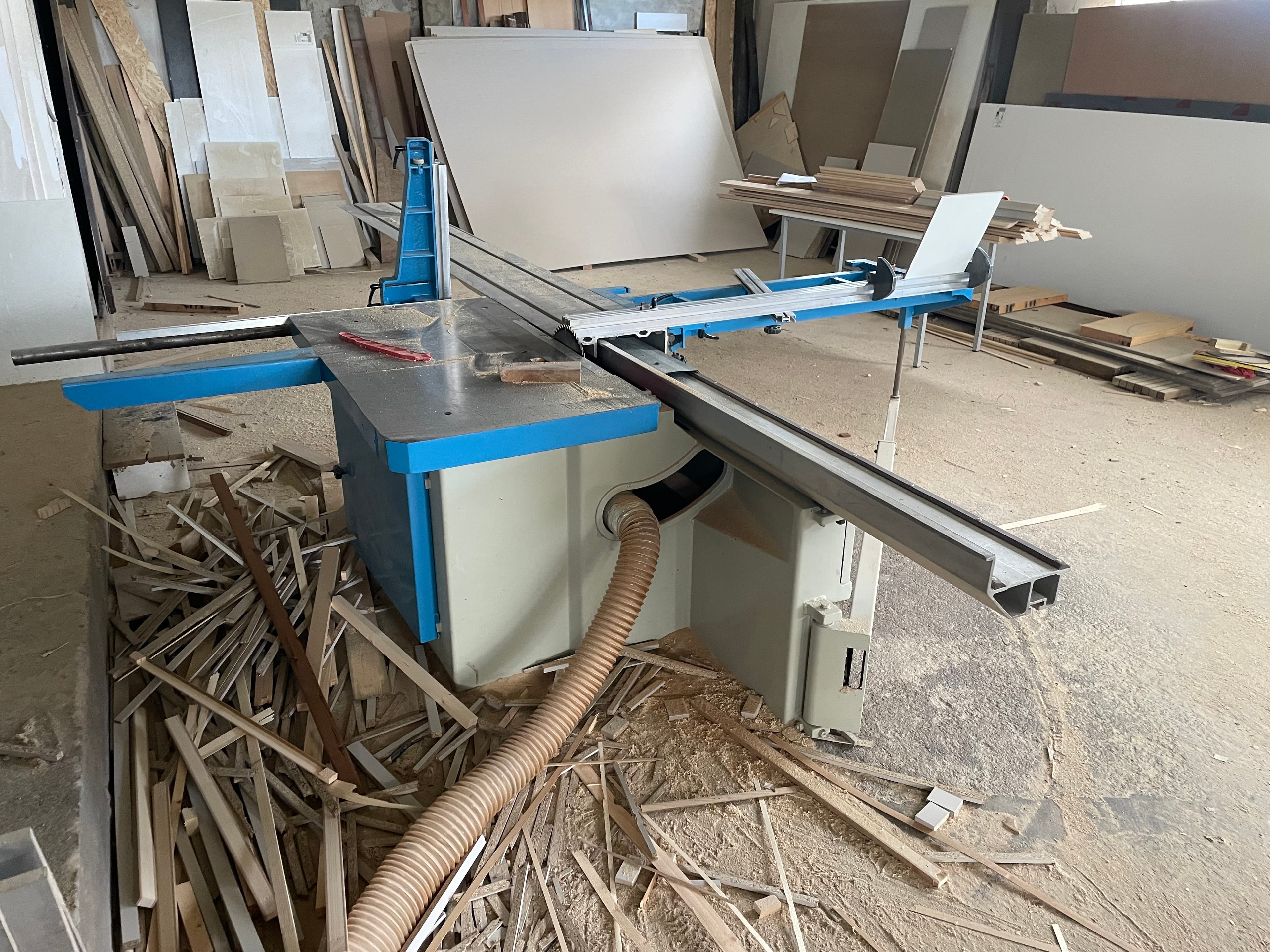 Esquadrejadora 3200 Magic MSW 45 — imagem 4
