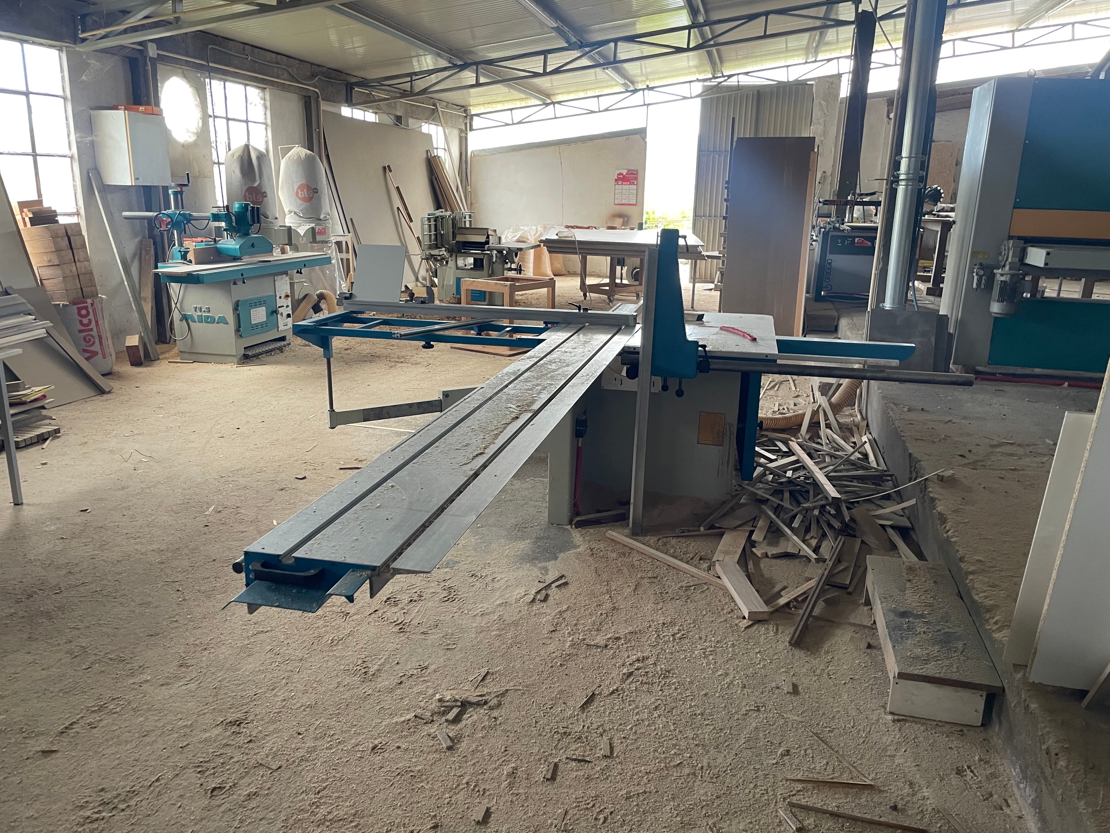 Esquadrejadora 3200 Magic MSW 45 — imagem 5