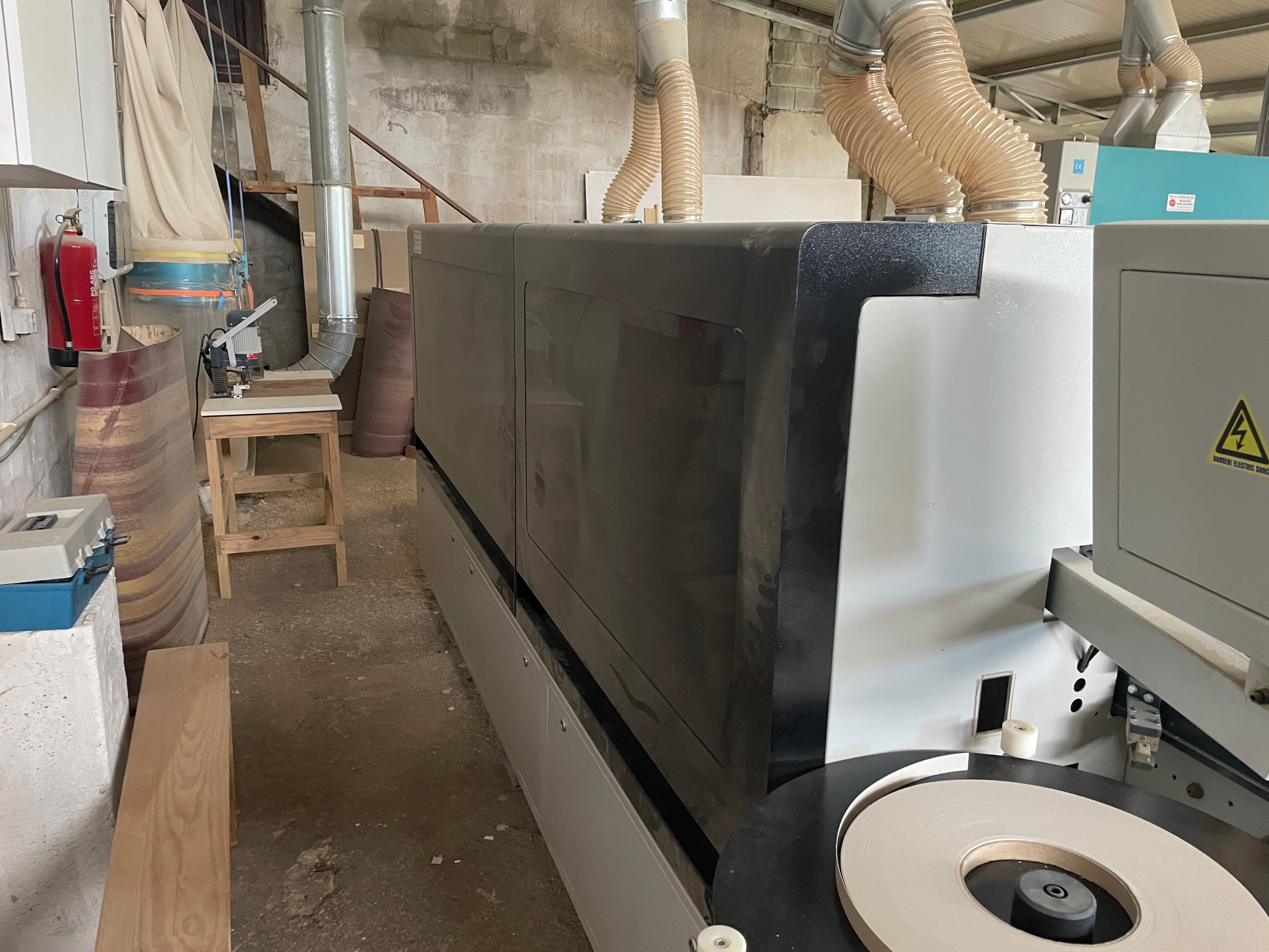 Orladora Milor 360J — imagen 4