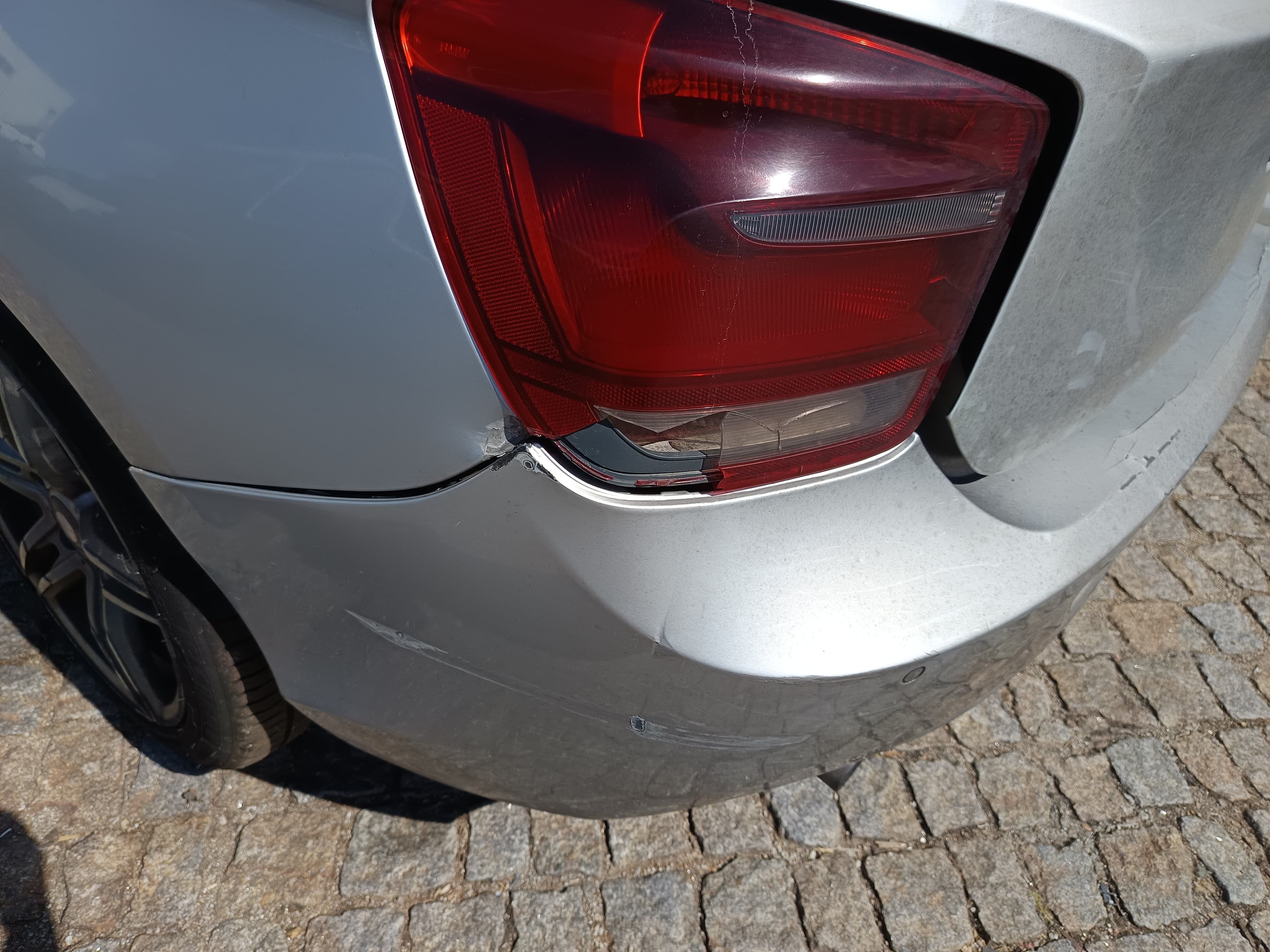 BMW 118d · Ano 2012 — imagen 15