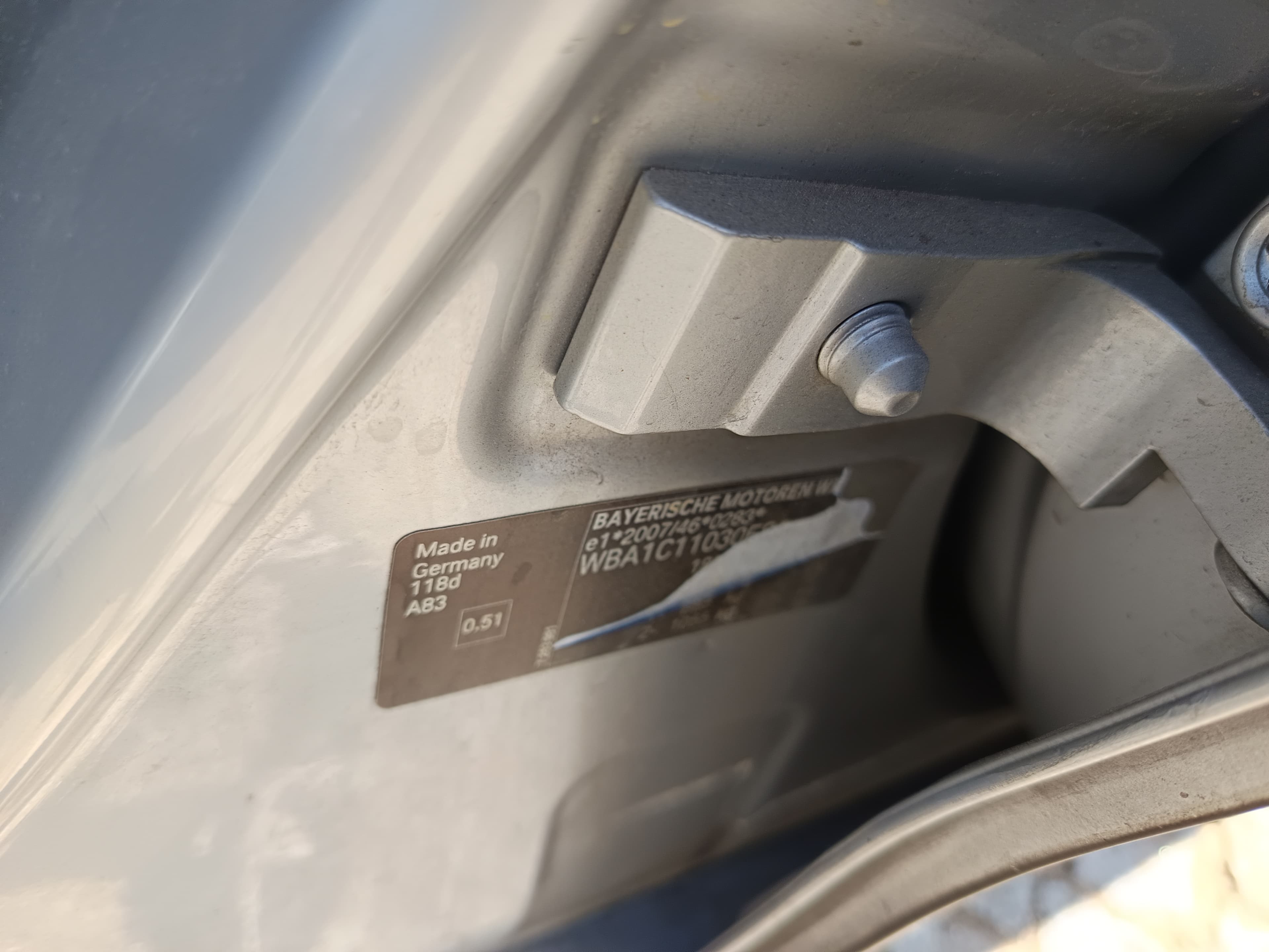 BMW 118d · Ano 2012 — imagen 34