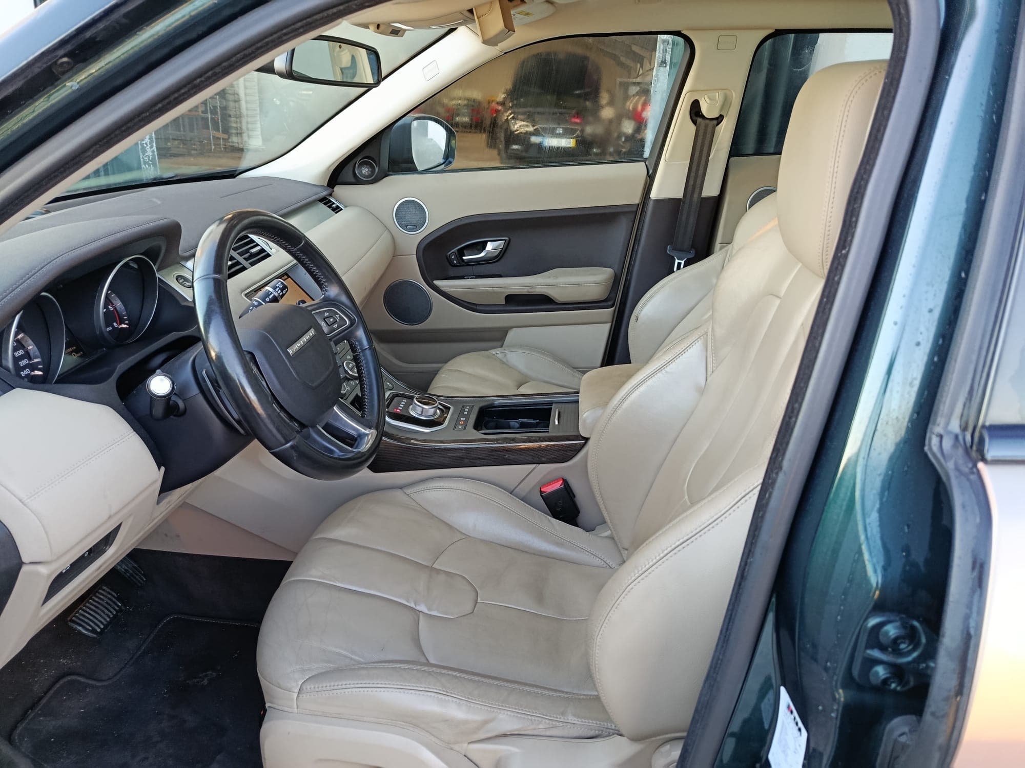 Range Rover Evoque · Ano 2013 — imagen 12