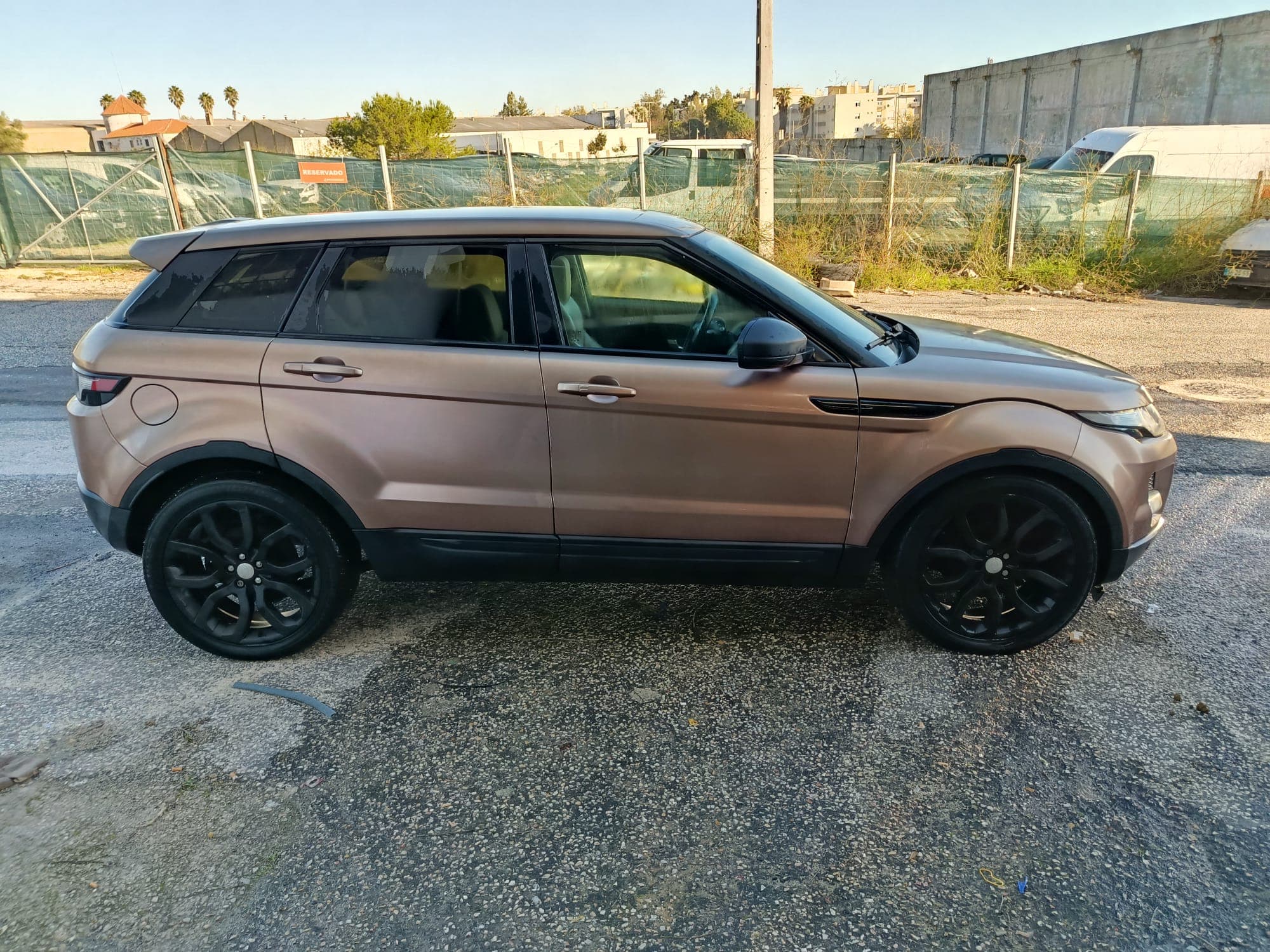 Range Rover Evoque · Ano 2013 — imagen 4