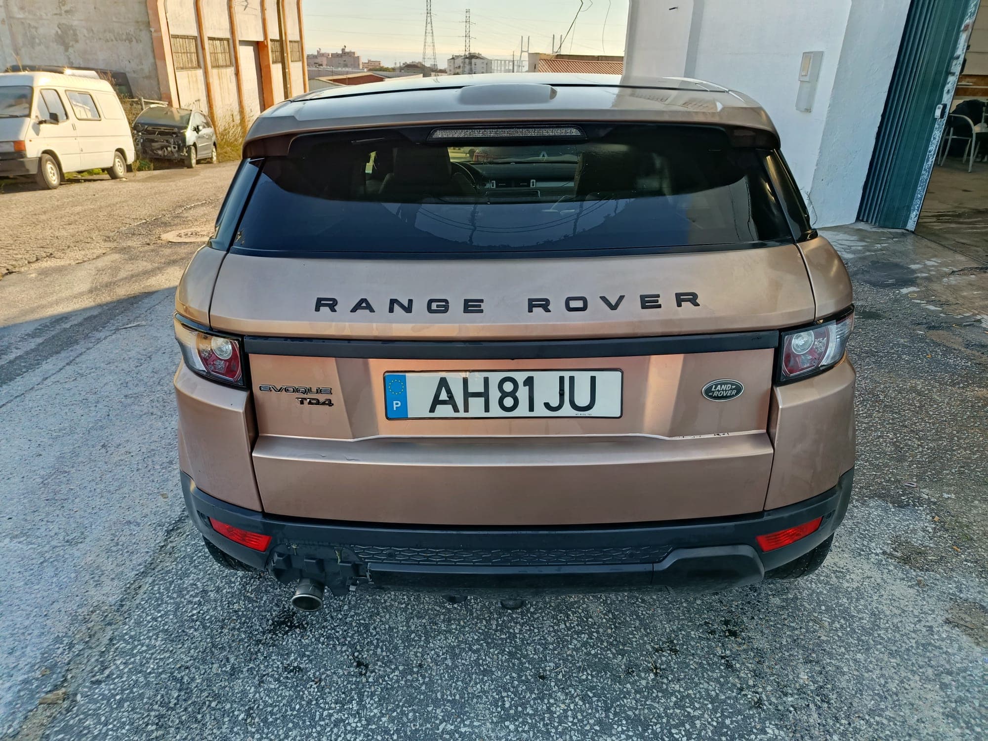 Range Rover Evoque · Ano 2013 — imagen 6