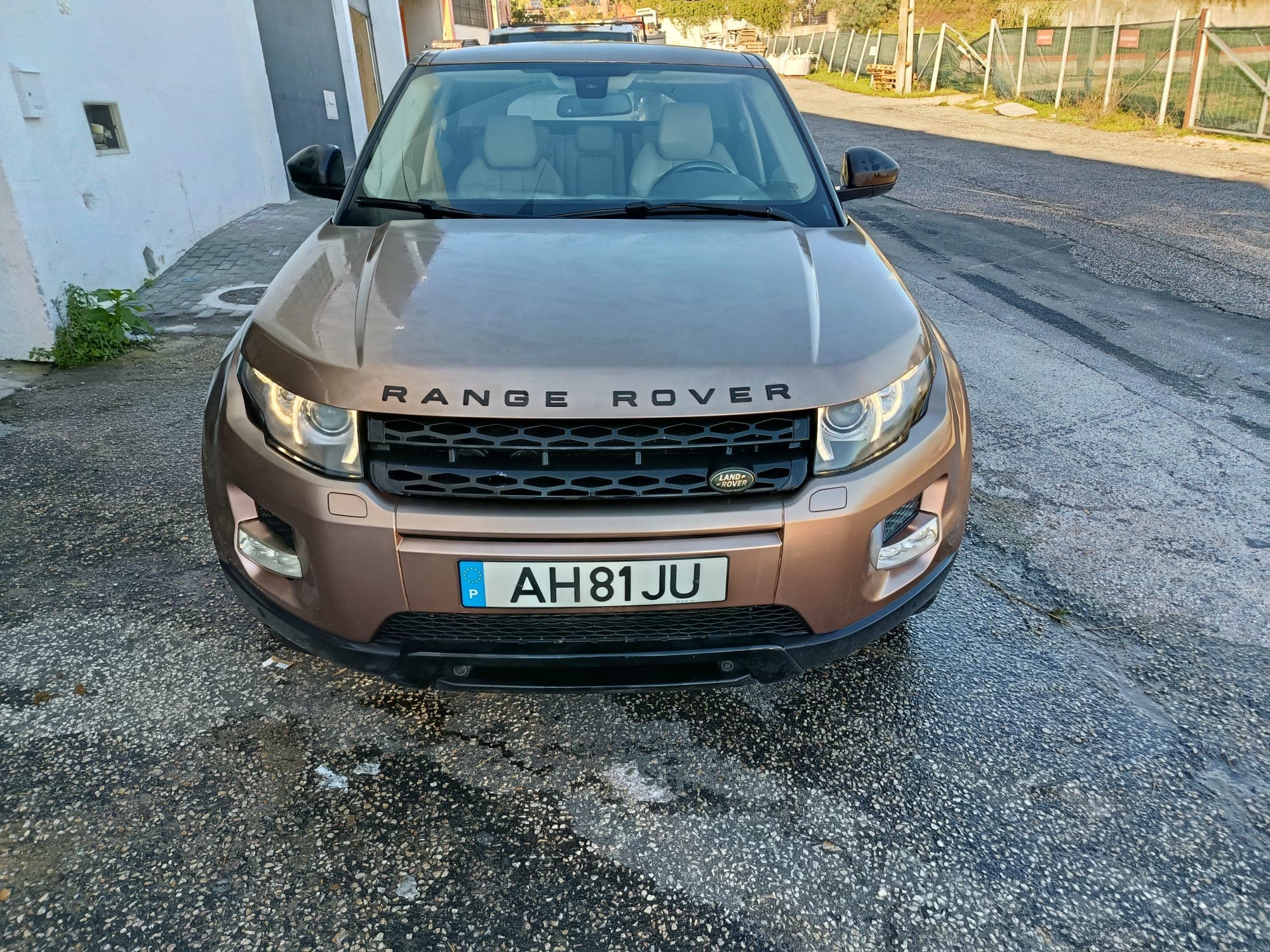 Range Rover Evoque · Ano 2013 — imagen 2