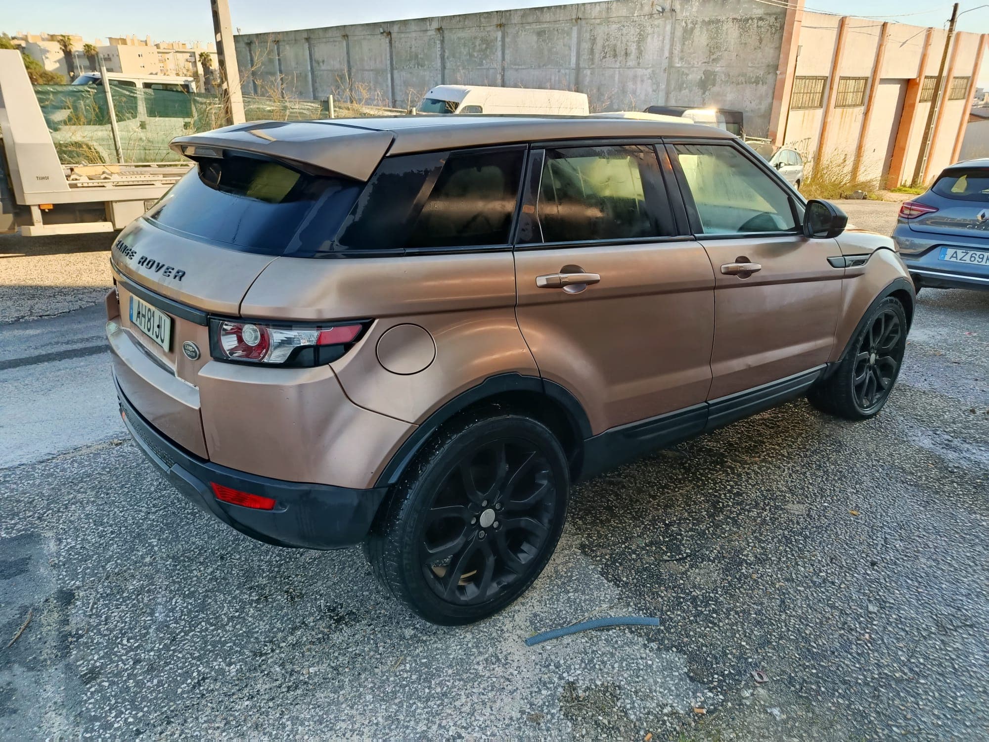 Range Rover Evoque · Ano 2013 — imagen 3