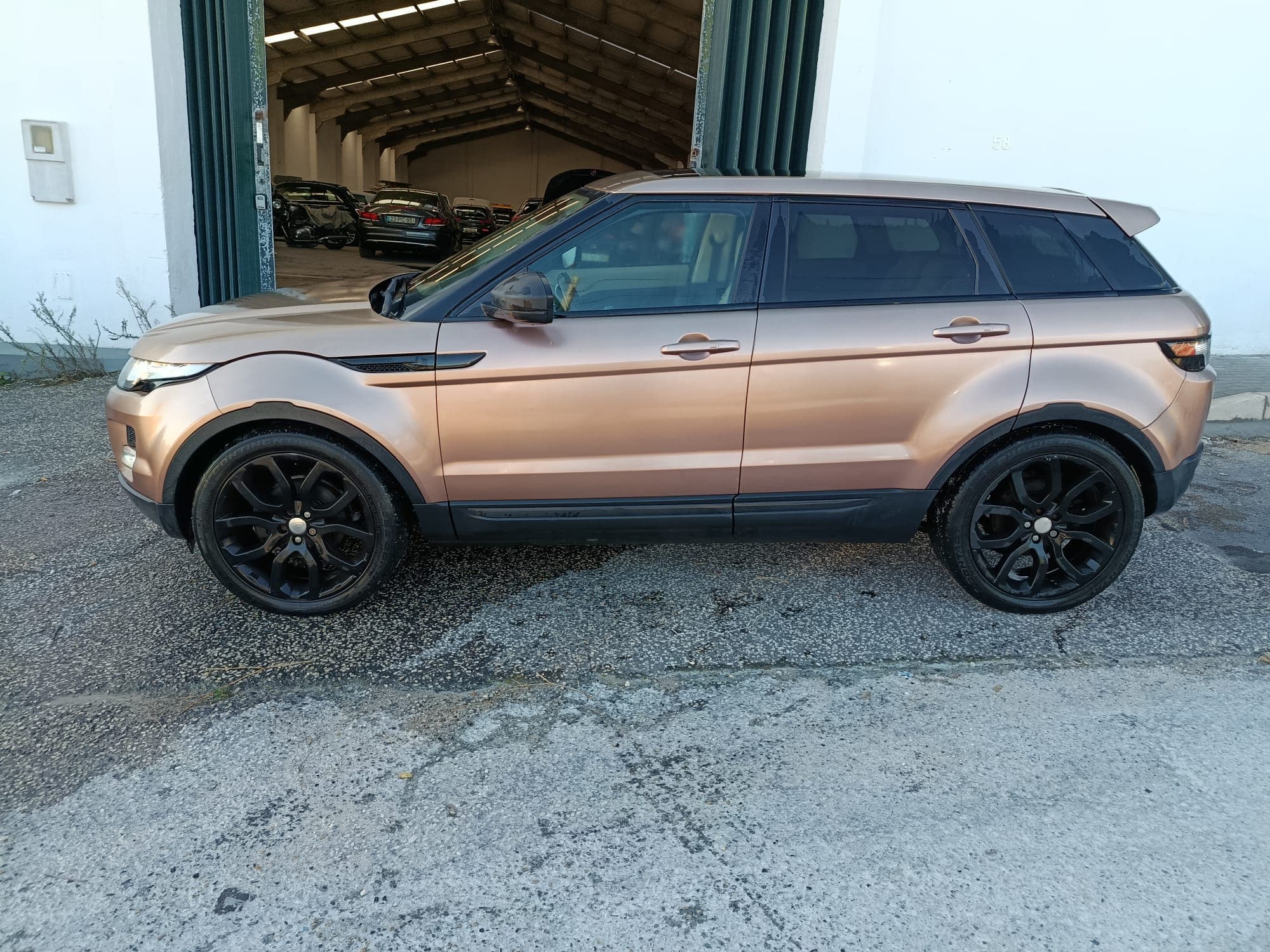 Range Rover Evoque · Ano 2013 — imagen 5