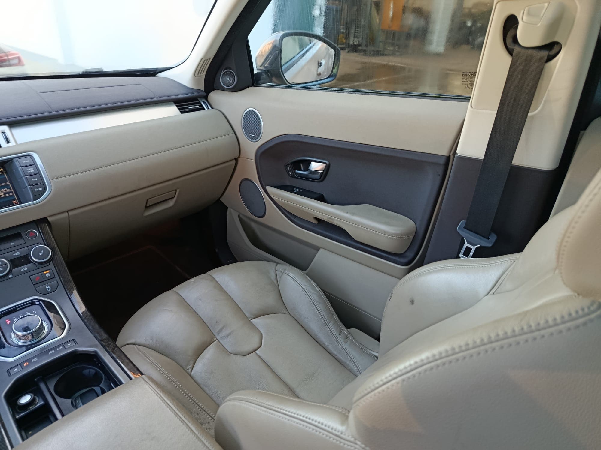 Range Rover Evoque · Ano 2013 — imagen 15