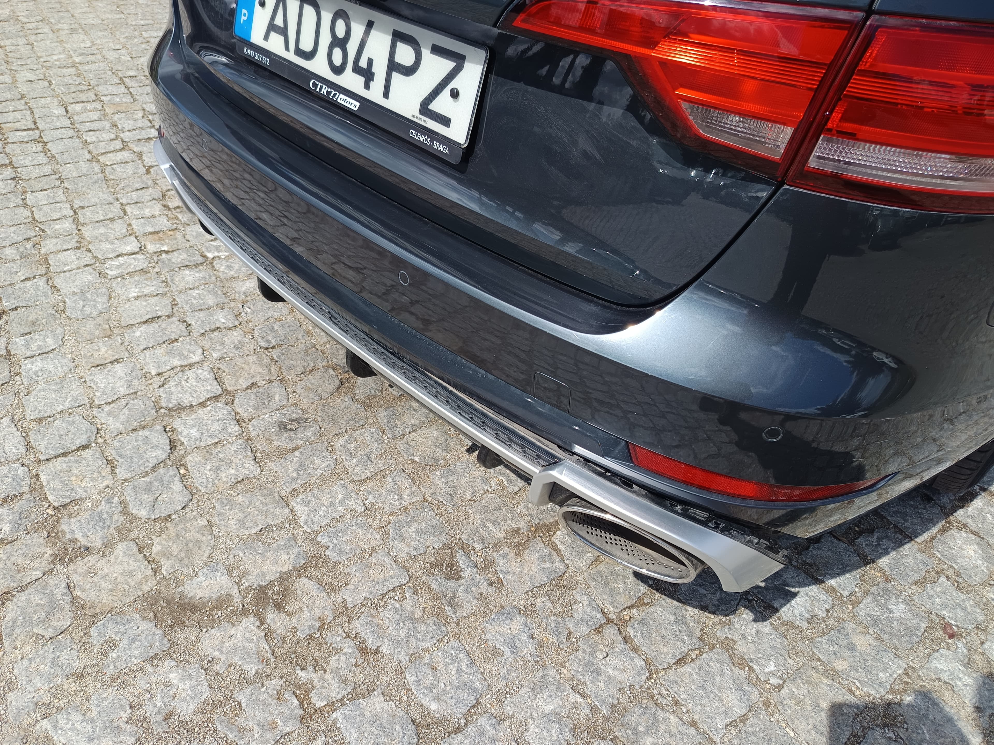Audi A4 · Ano 2017 — imagem 10