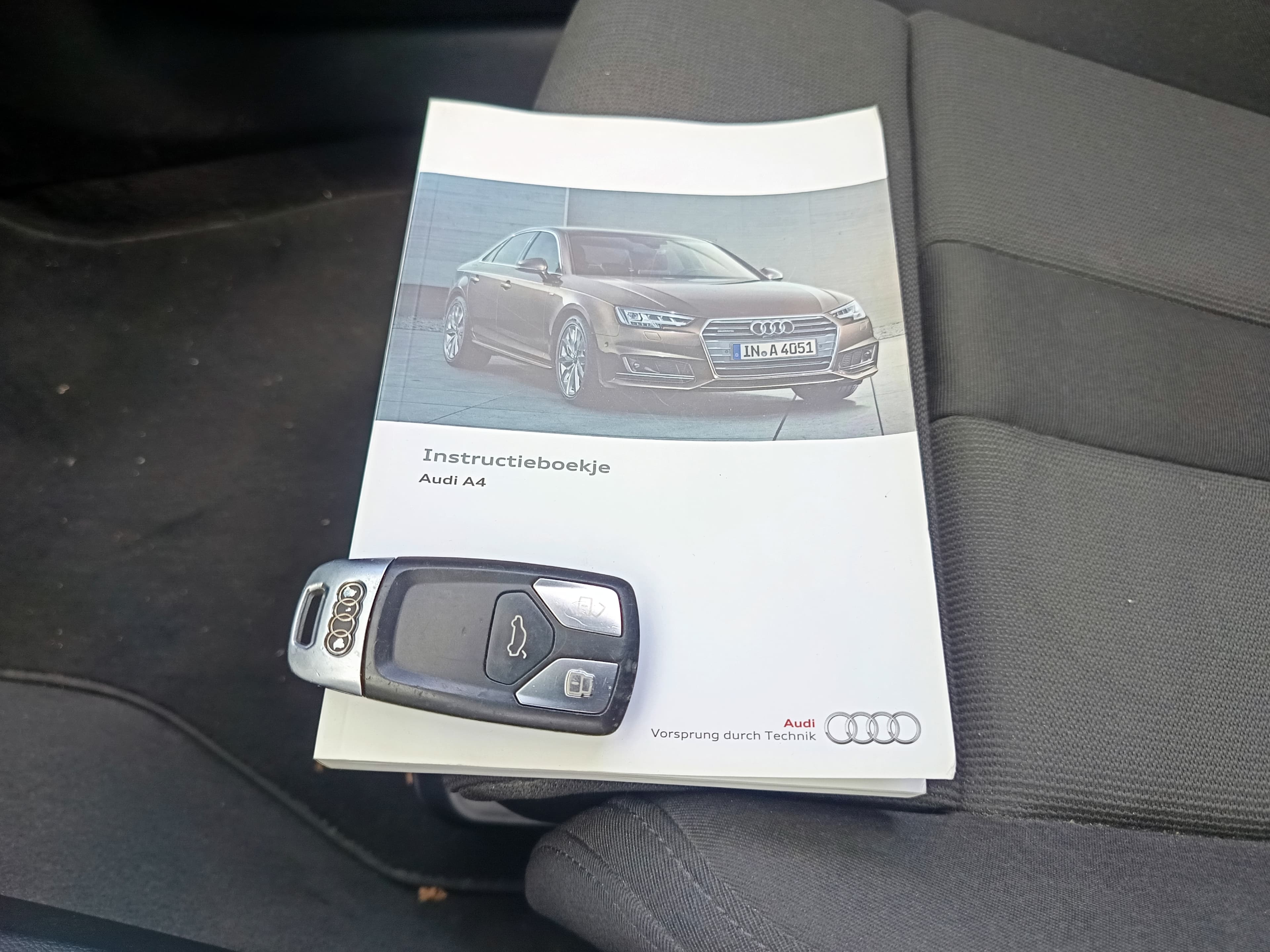 Audi A4 · Ano 2017 — imagem 49