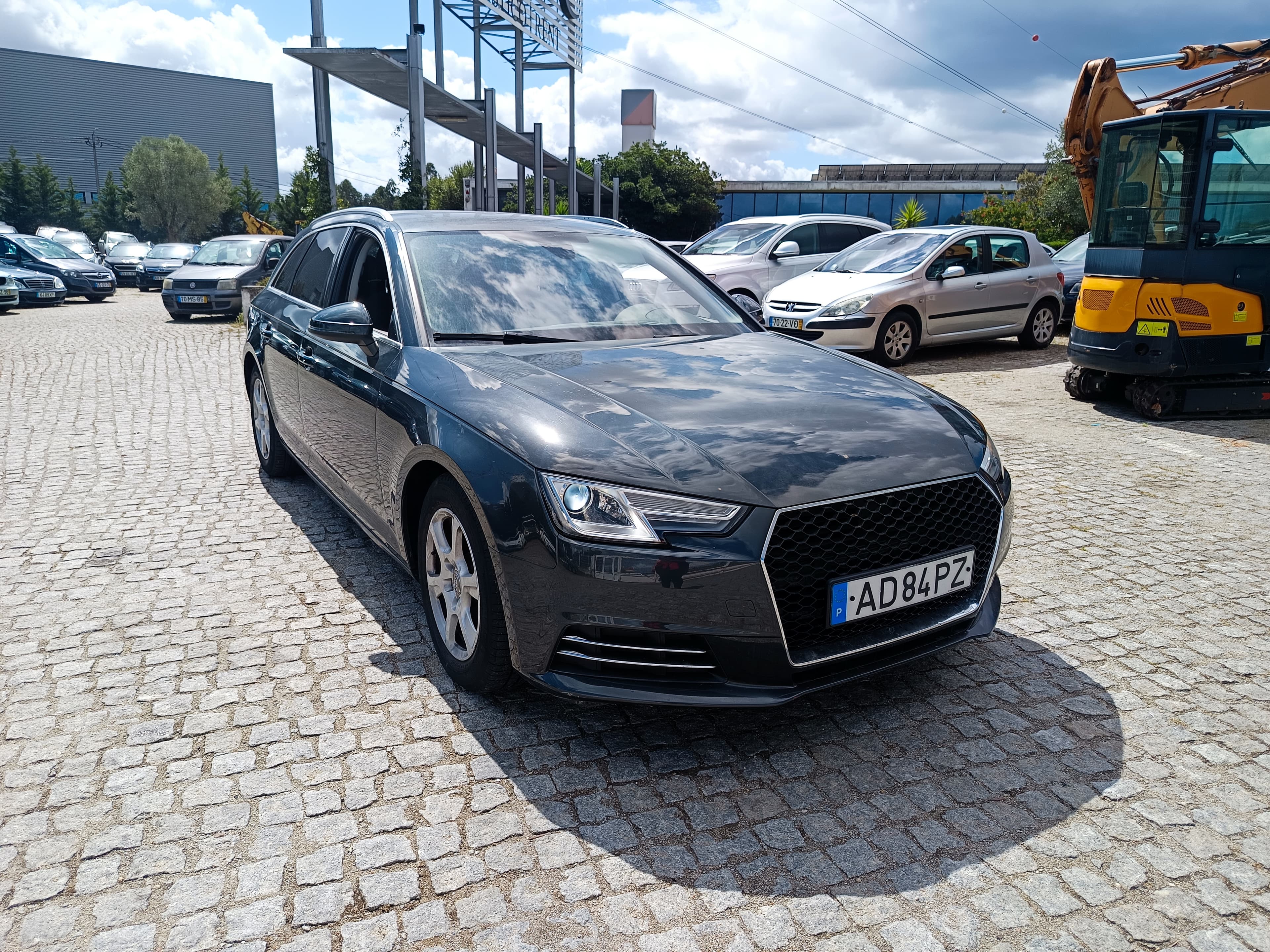Audi A4 · Ano 2017 — imagem 3