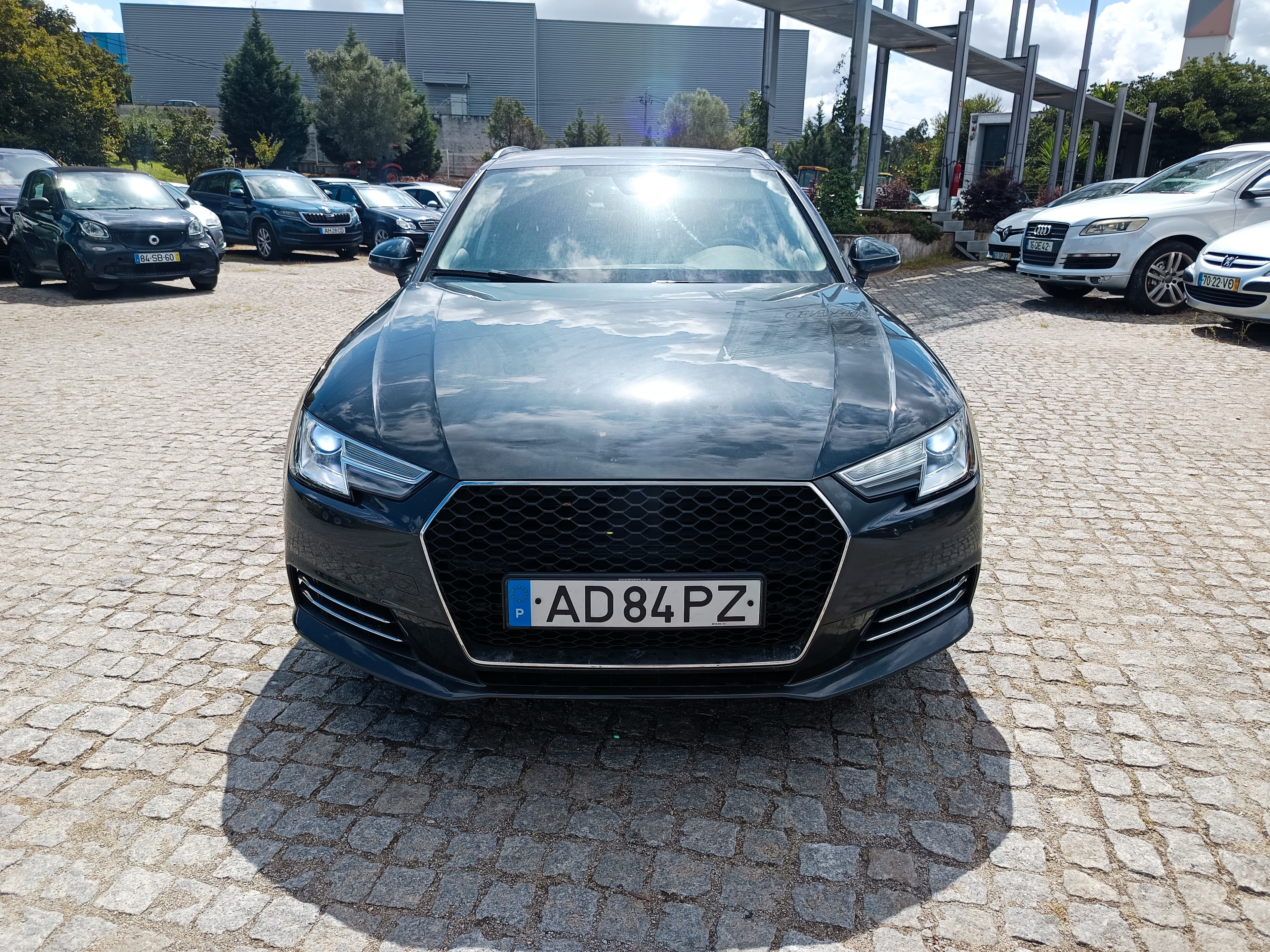 Audi A4 · Ano 2017 — imagem 2