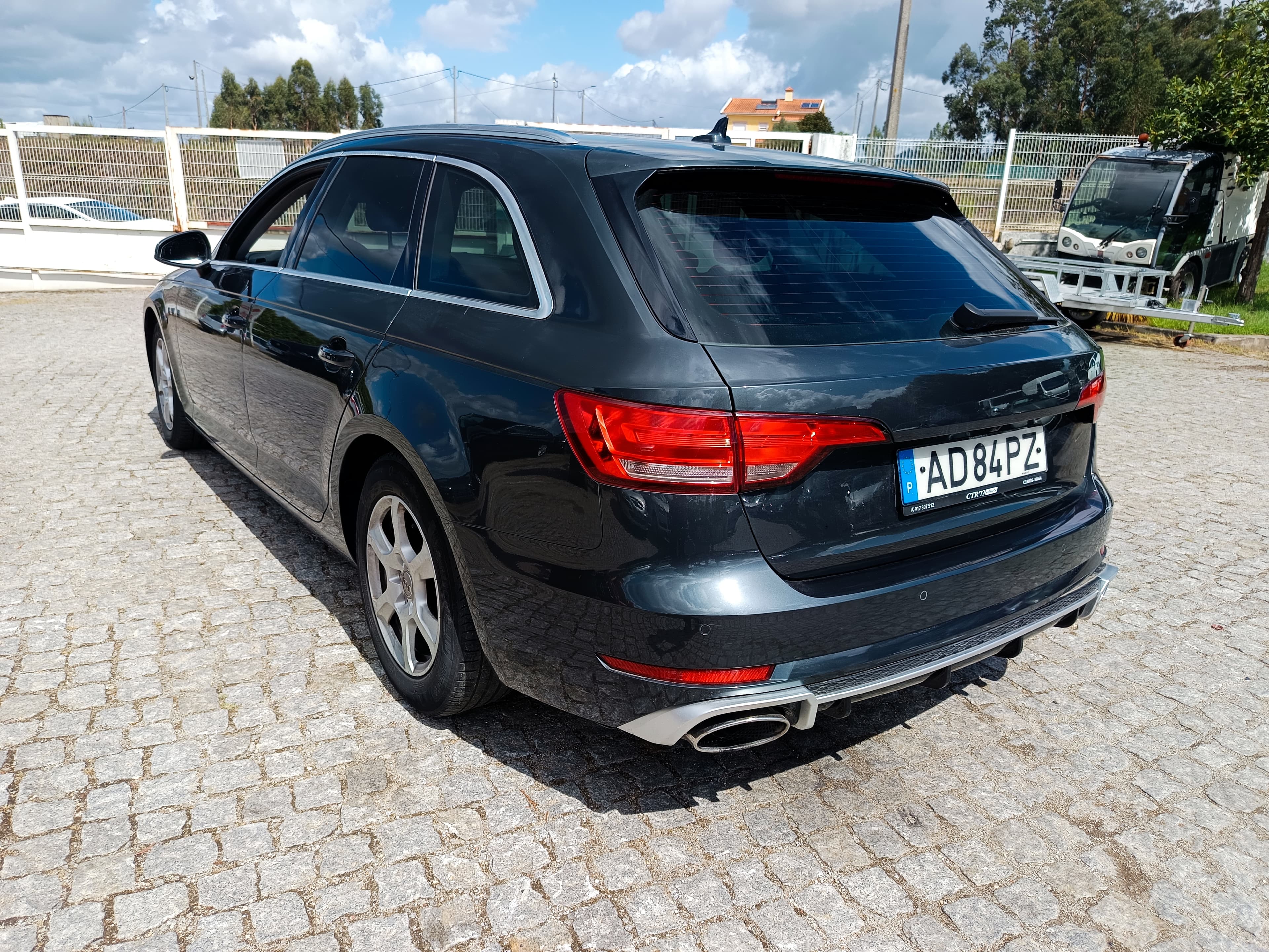 Audi A4 · Ano 2017 — imagem 5
