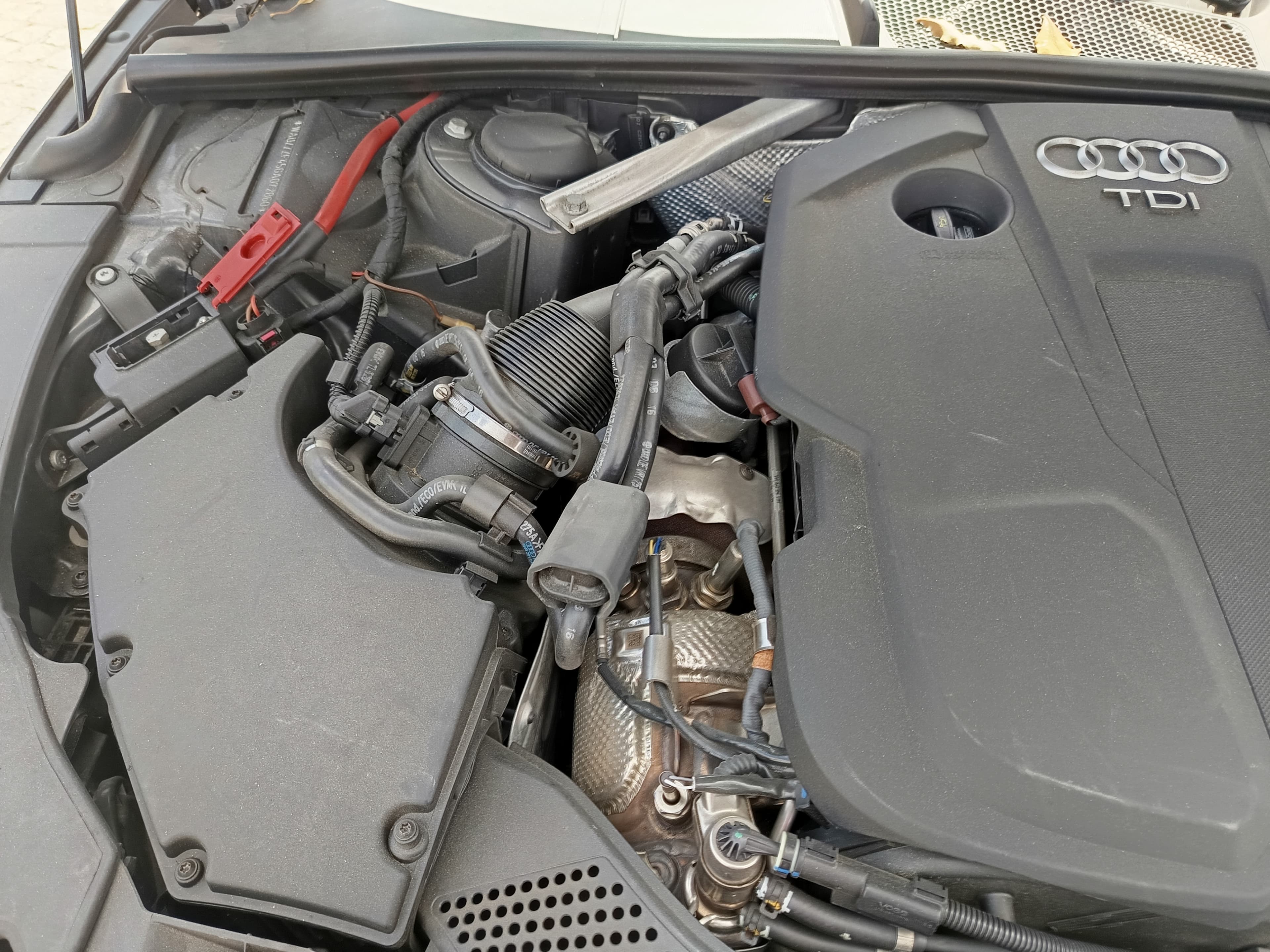 Audi A4 · Ano 2017 — imagem 18