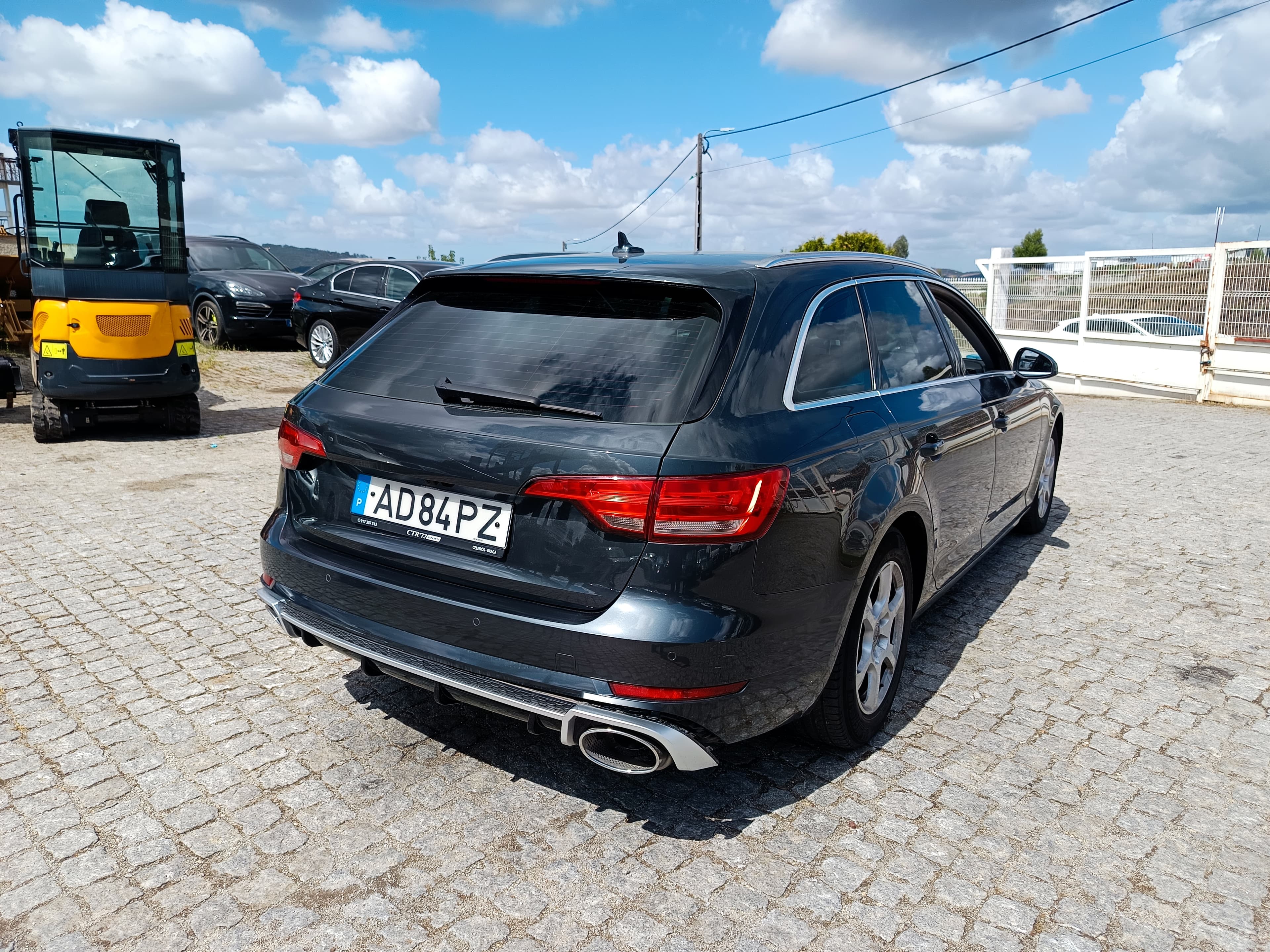 Audi A4 · Ano 2017 — imagem 4