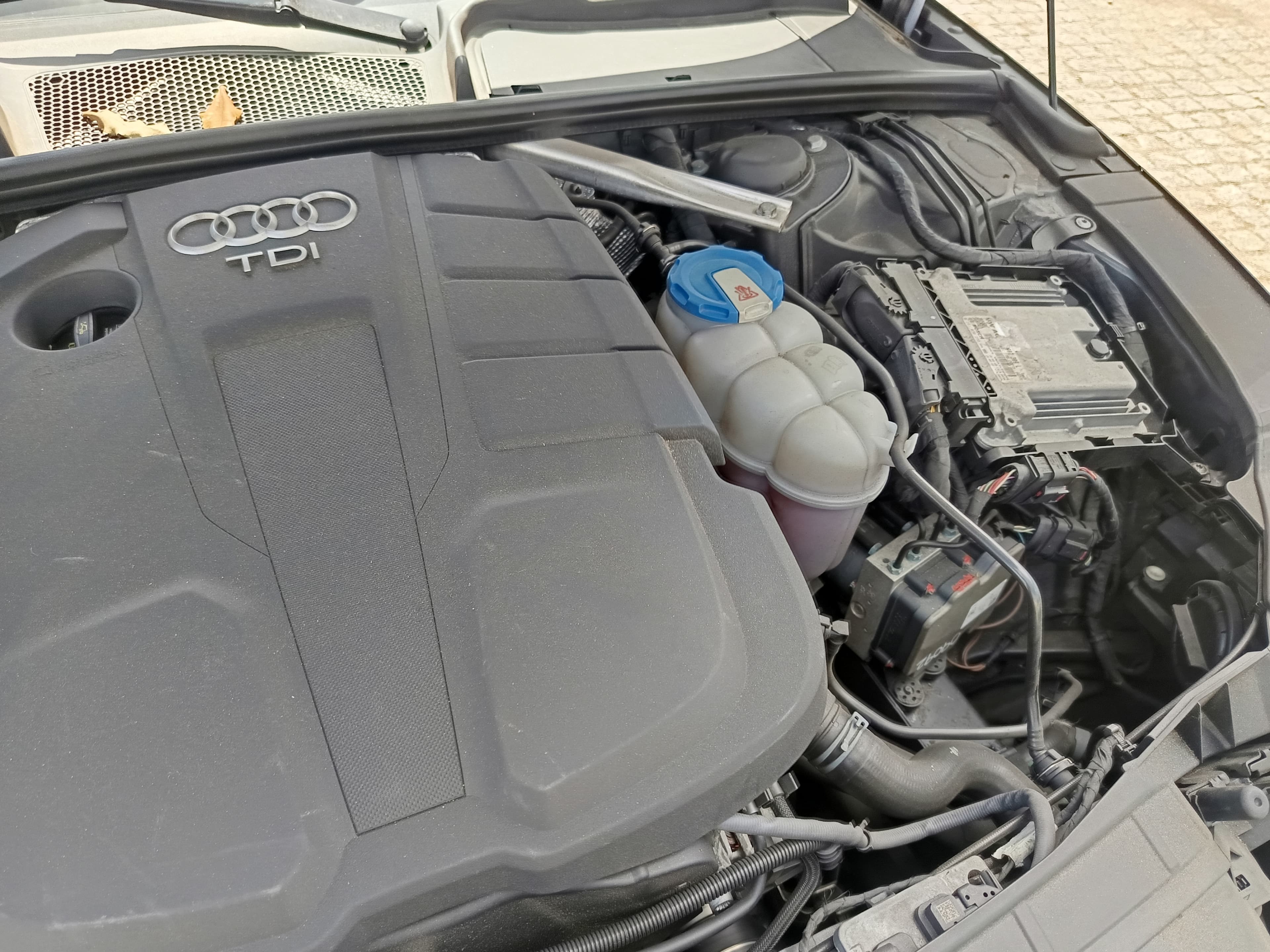 Audi A4 · Ano 2017 — imagem 19