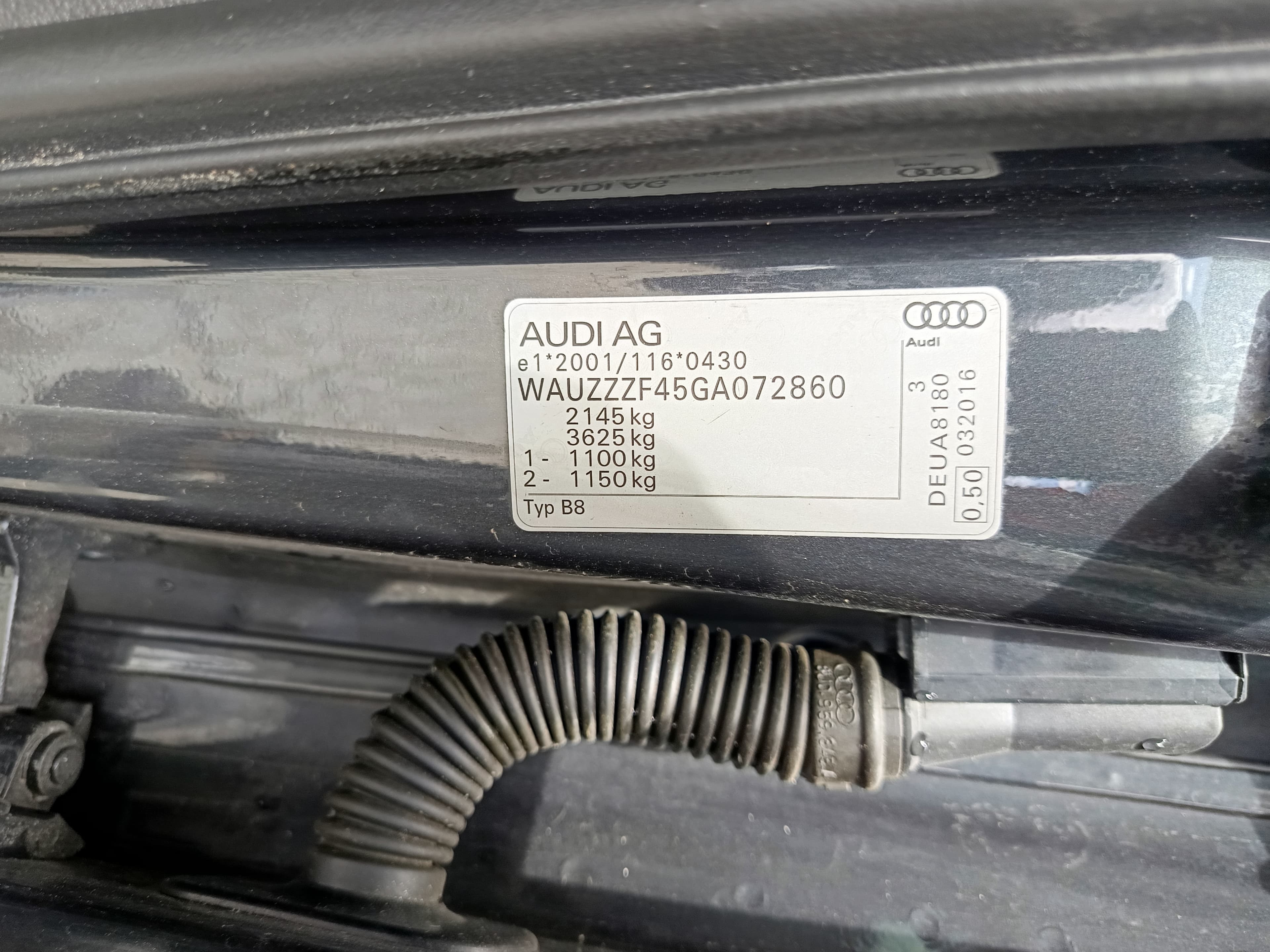 Audi A4 · Ano 2017 — imagem 30