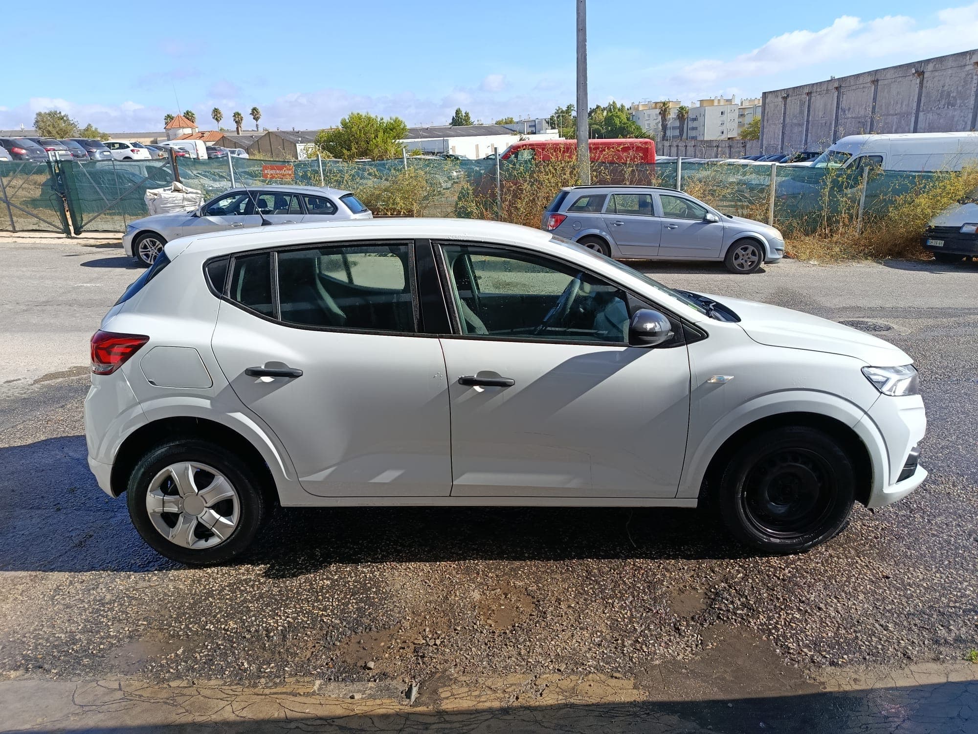Dacia Sandero · Ano 2022 — image 6
