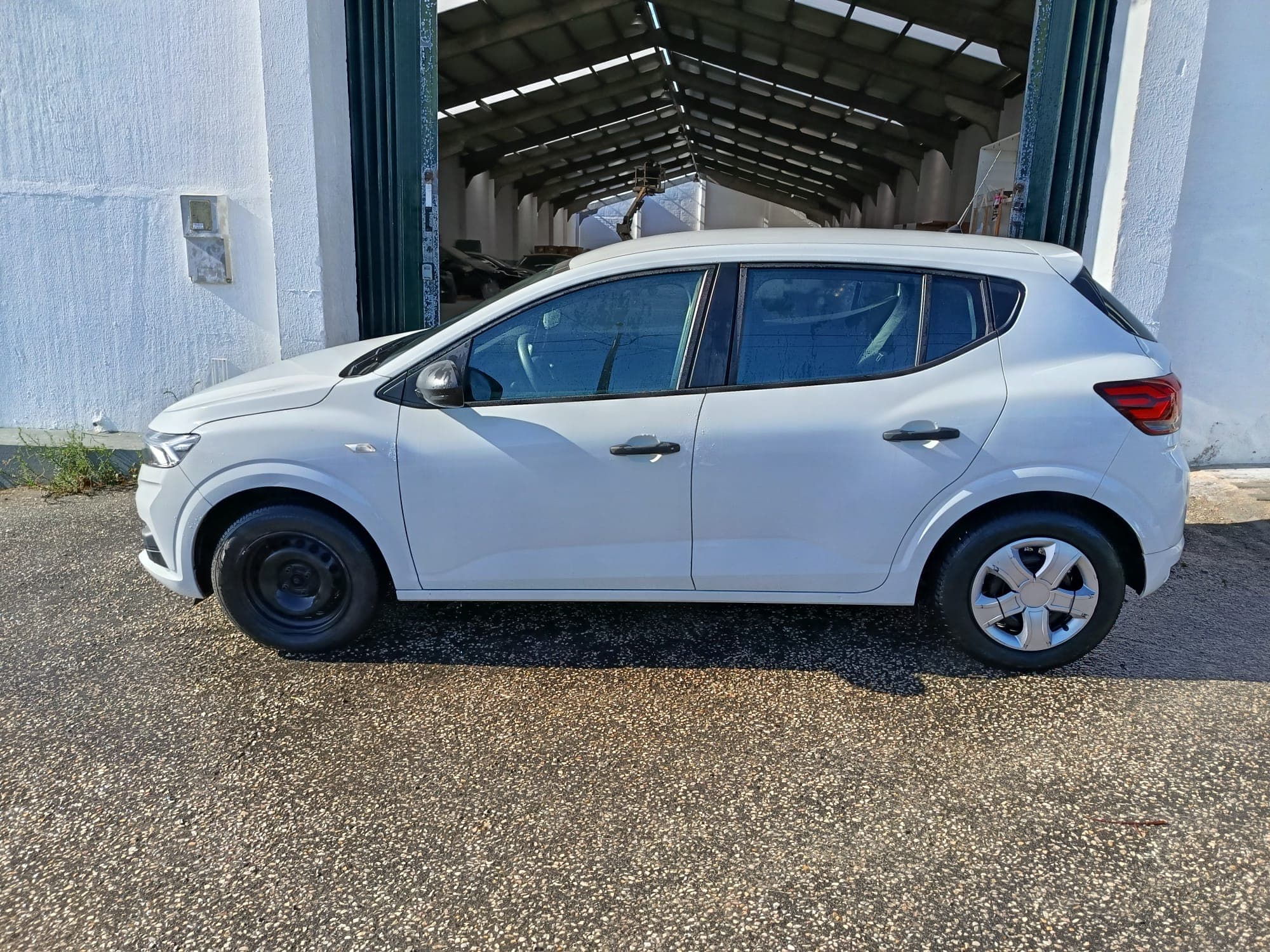 Dacia Sandero · Ano 2022 — image 7