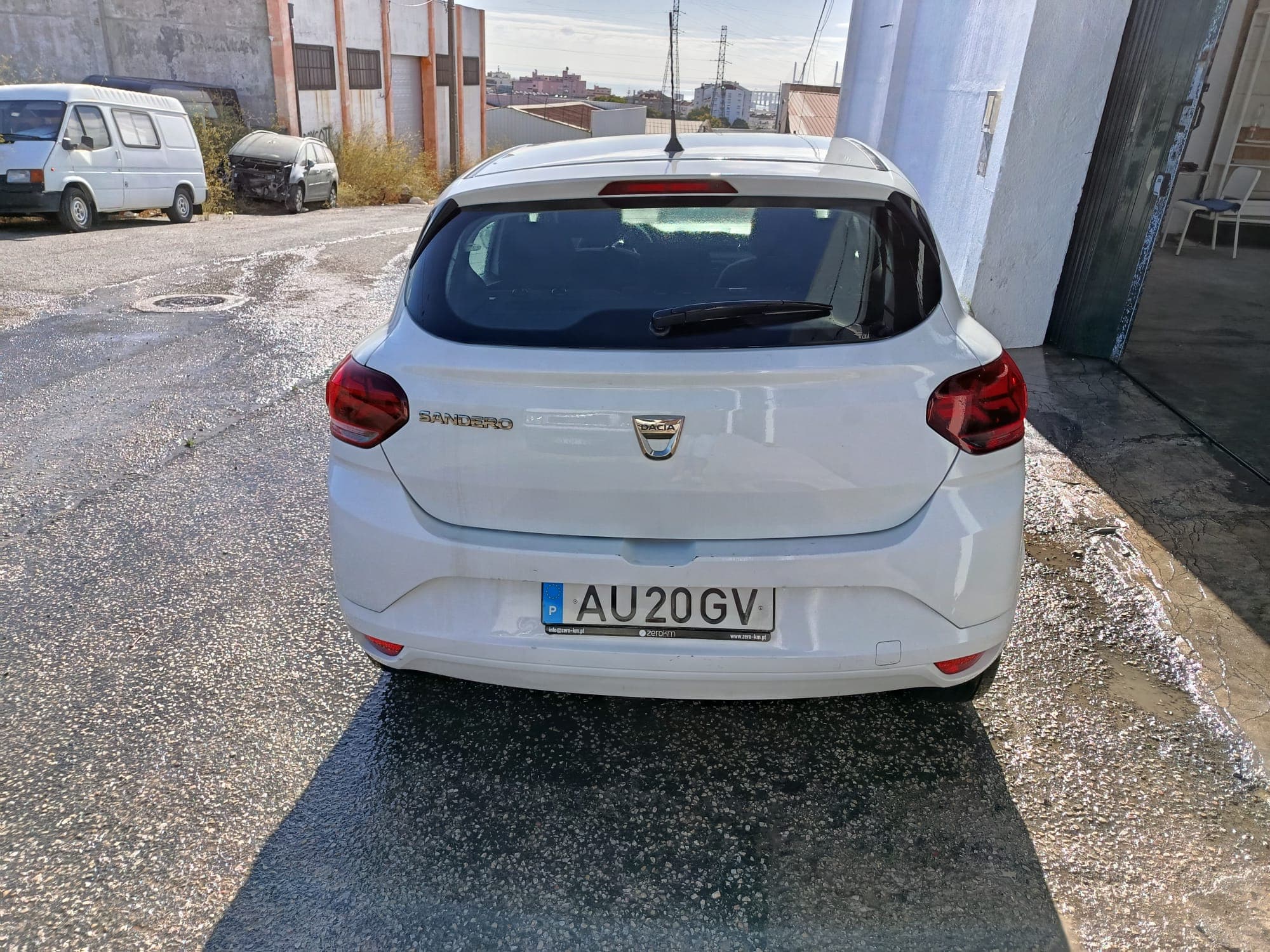 Dacia Sandero · Ano 2022 — image 8